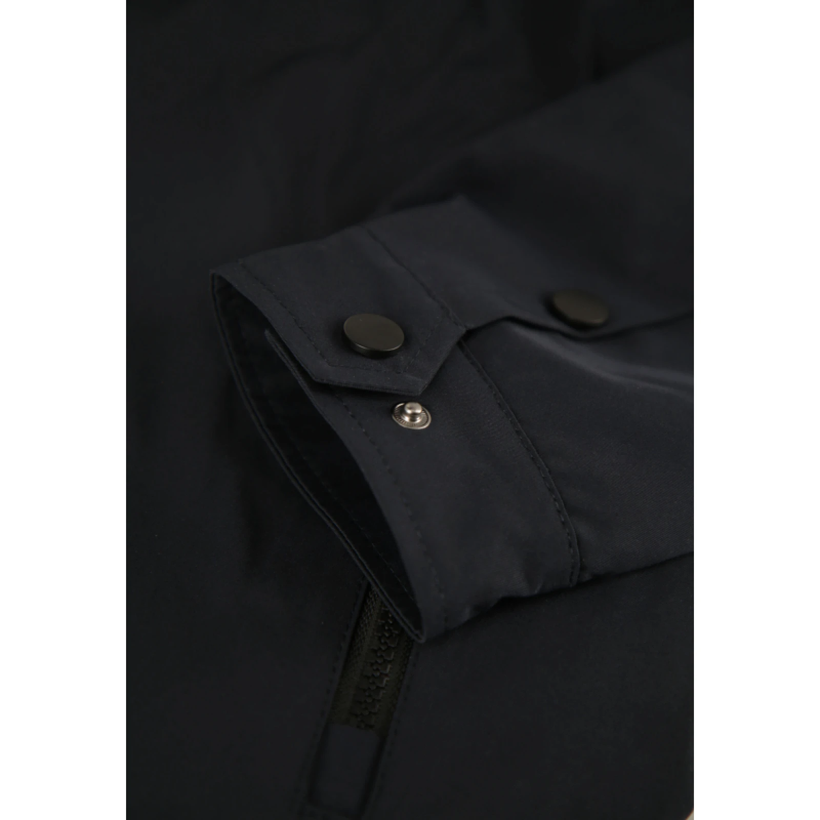 Női kabát VOLCANO BOLONIA-600-NAVY · záber 2