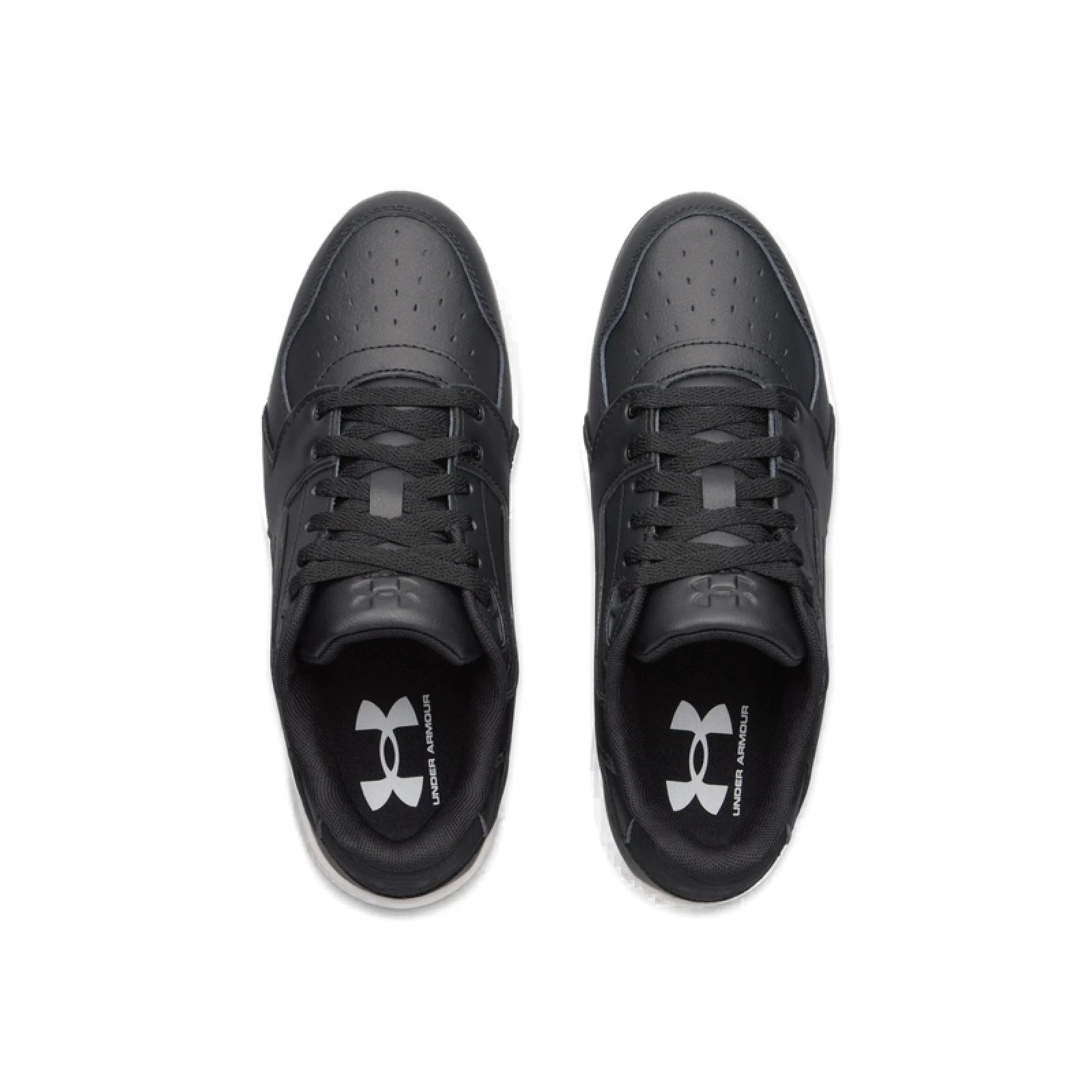 Férfi szabadidőcipő UNDER ARMOUR UA Flex M black white white · záber 4