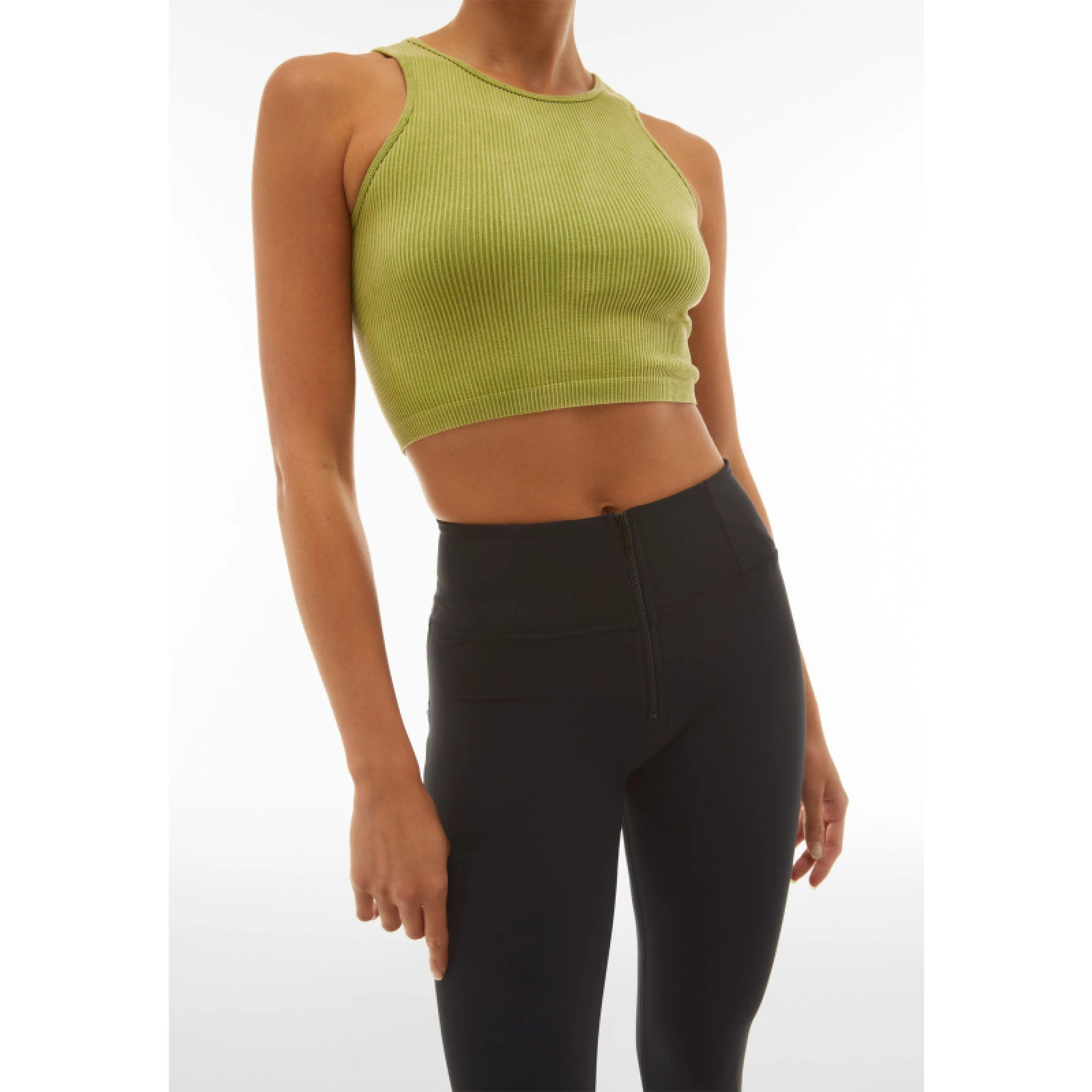 Női jeggings nadrág FREDDY WR.UP® bioactive fabric push-up skinny trousers with high waist-Black · záber 3