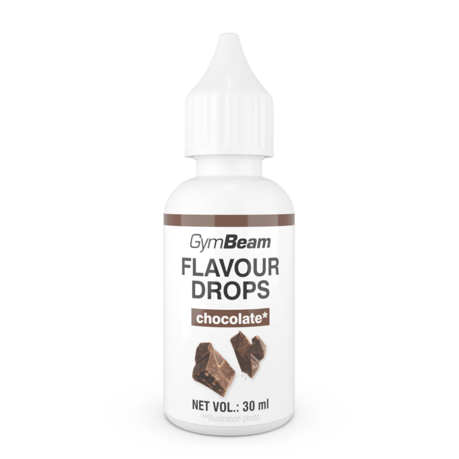 GymBeam Flavor Drops · záber 5