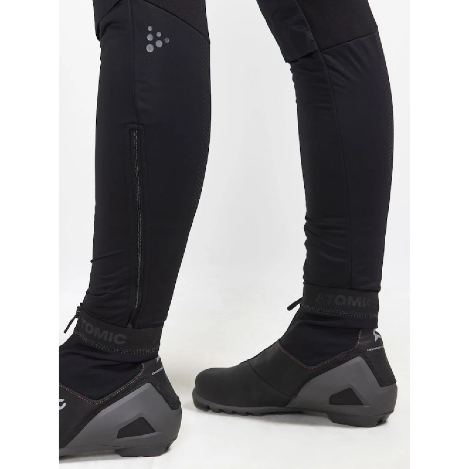 Női bélelt futó leggings CRAFT STORM BALANCE TIGHTS W · záber 5