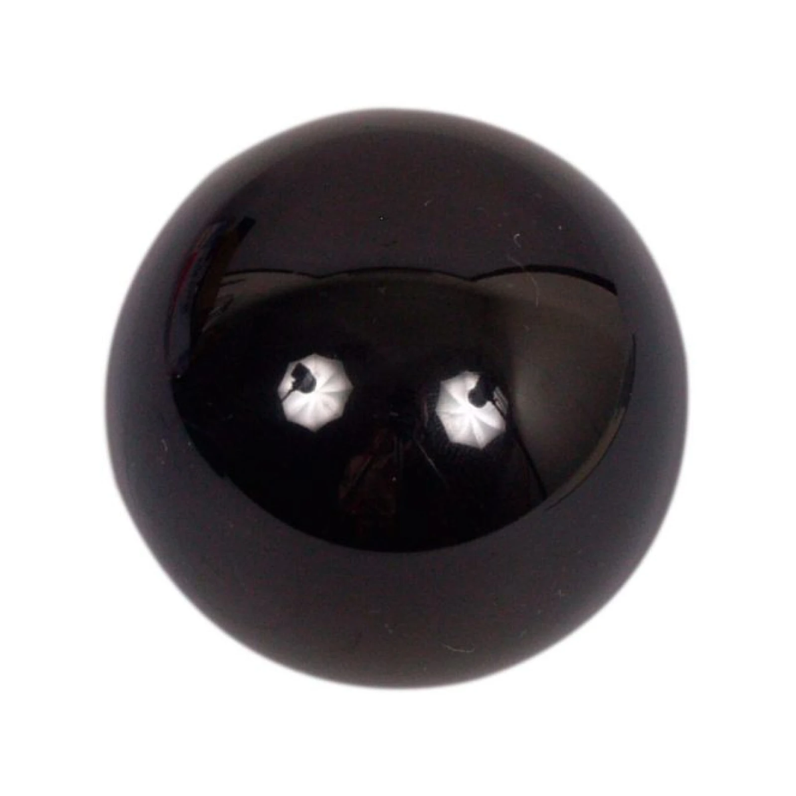 Aramith 52,4mm snooker fekete golyó · záber 2