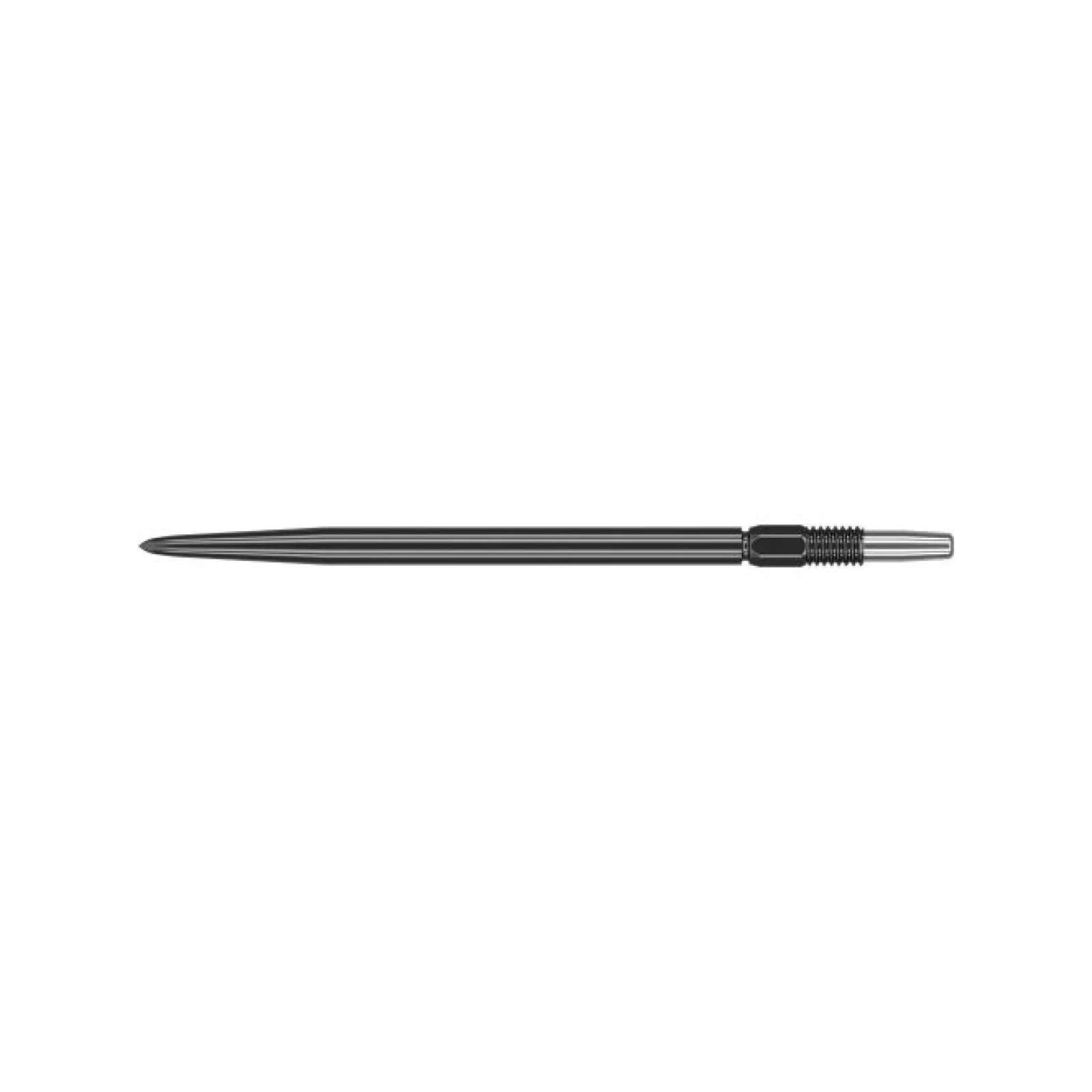 DARTS FÉMHEGY TARGET SP SWISS POINT FEKETE, 40MM · záber 2