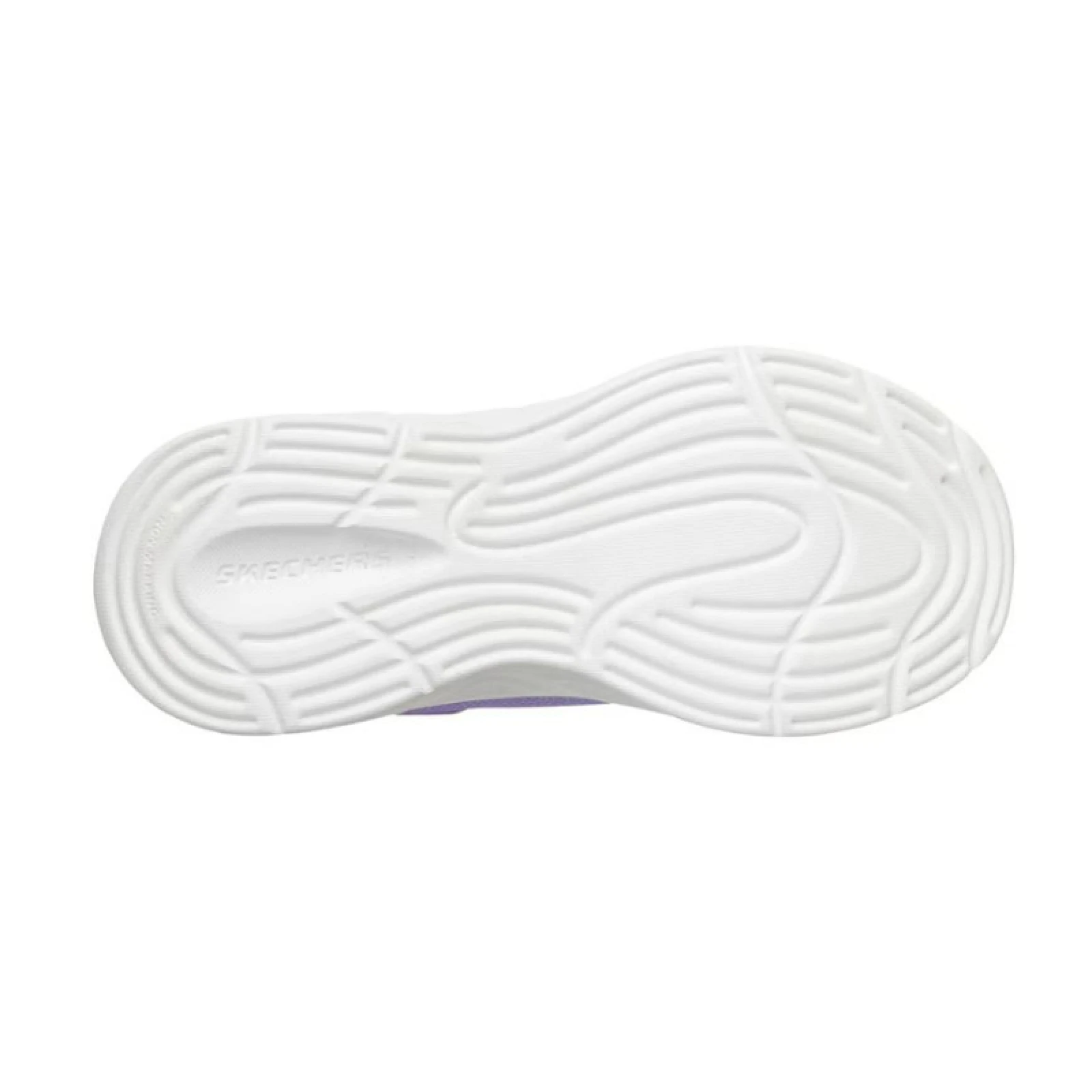 Lány szabadidőcipő SKECHERS Sola Glow 2.0 K lavender aqua · záber 5