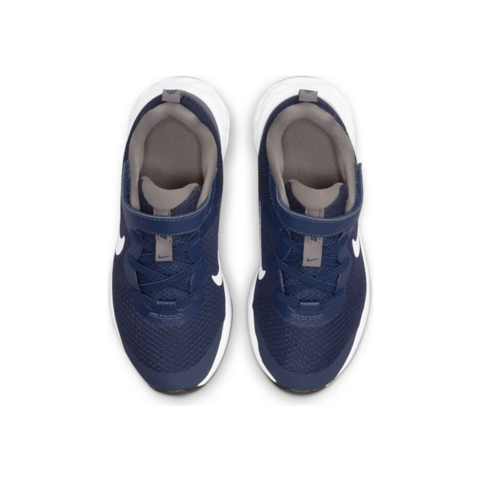Gyerek sportcipő (edzőcipő) NIKE Revolution 6 Next Nature (PSV) midnight navy white pewter · záber 3