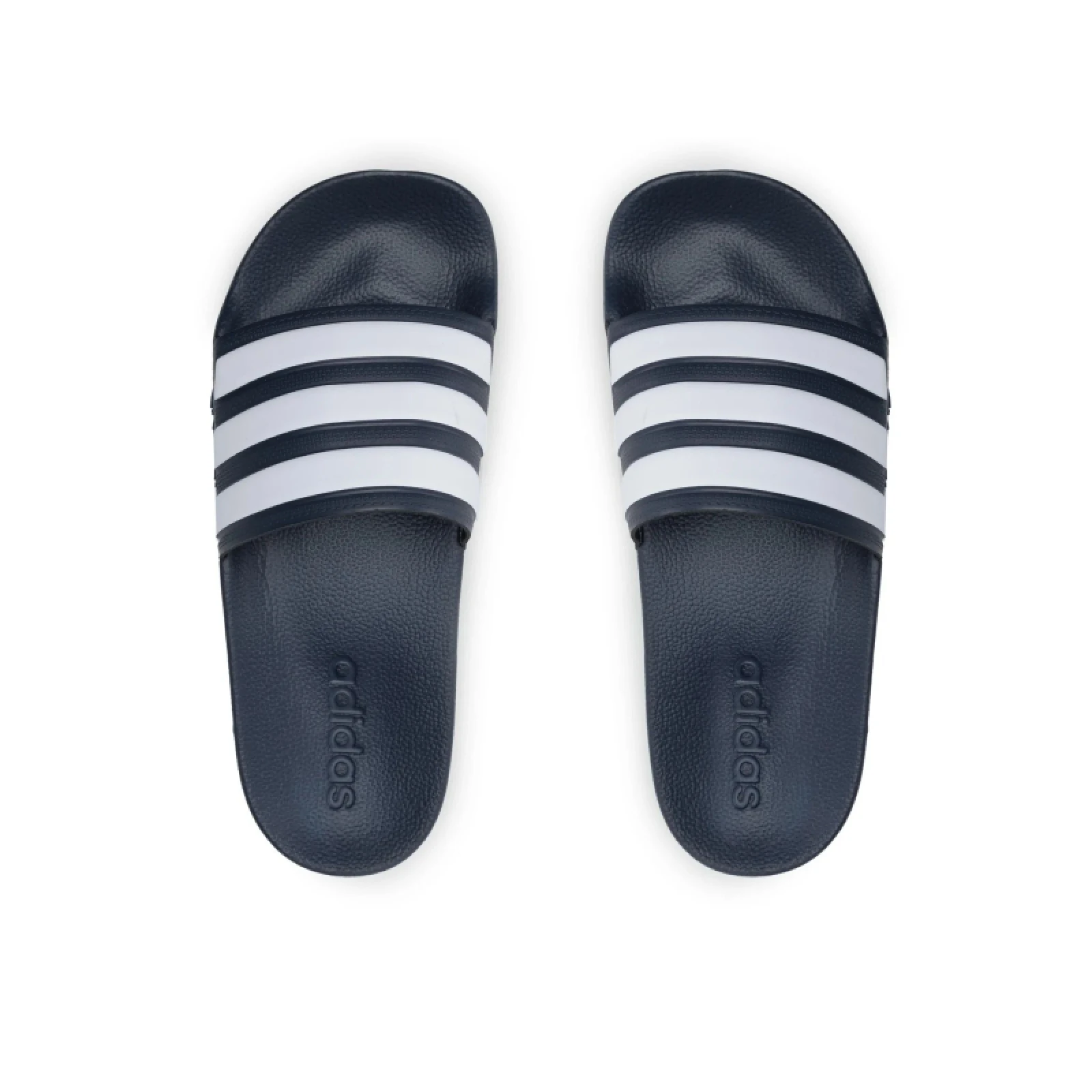 Papucsok (strandcipők) ADIDAS Adilette Shower U legend ink cloud white legend ink · záber 4