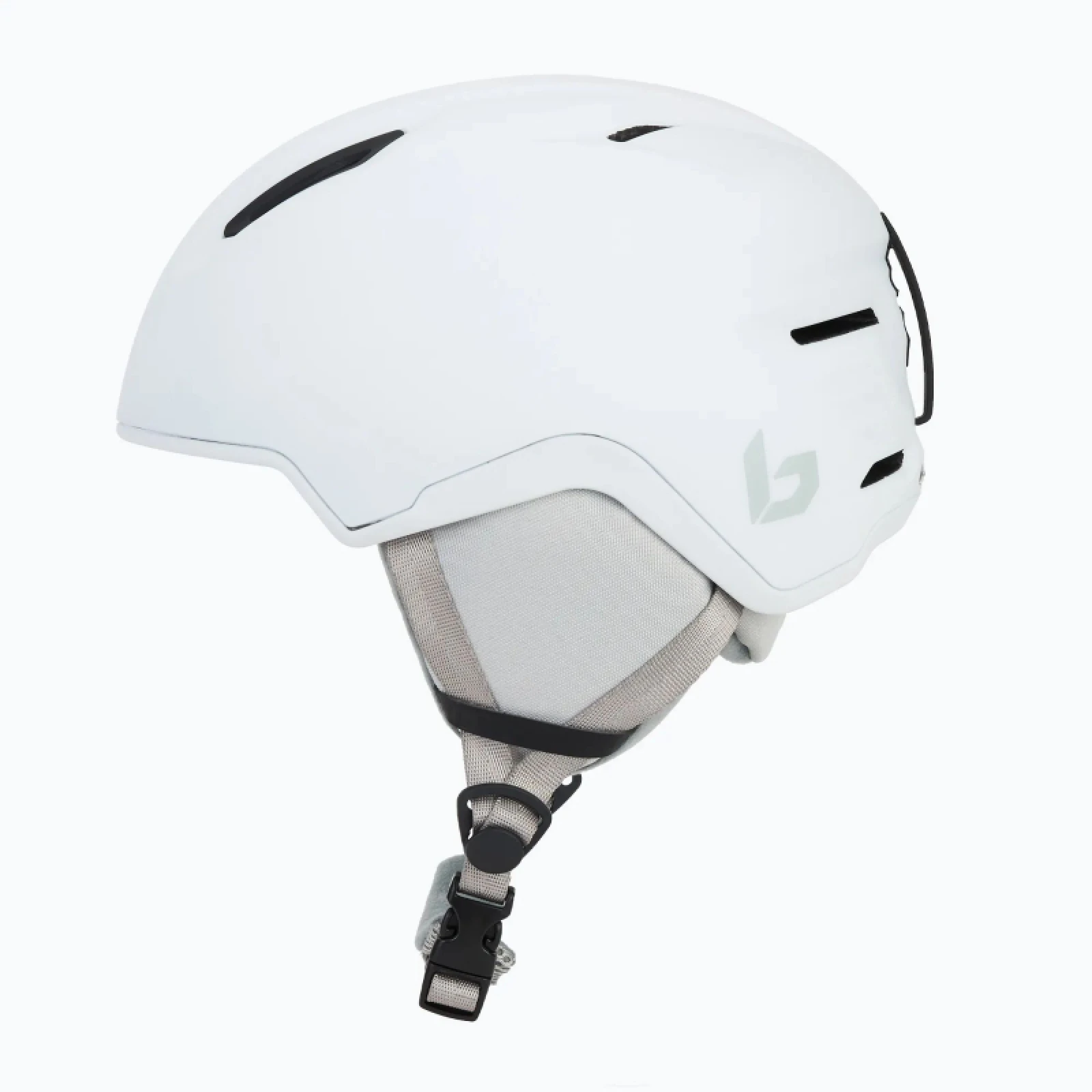Sísisak BOLLE Atmos Pure-White Matte · záber 5