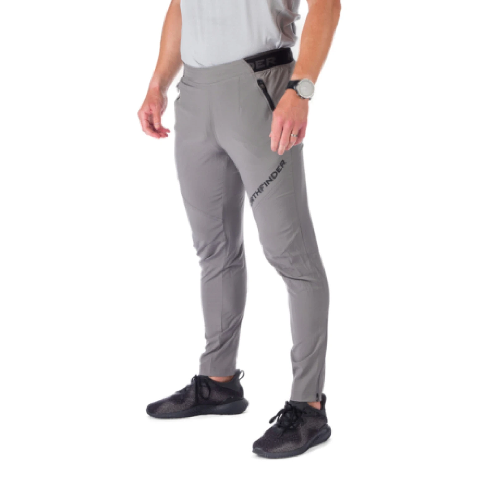 Férfi túranadrágok NORTHFINDER HOMER-319-grey · záber 1