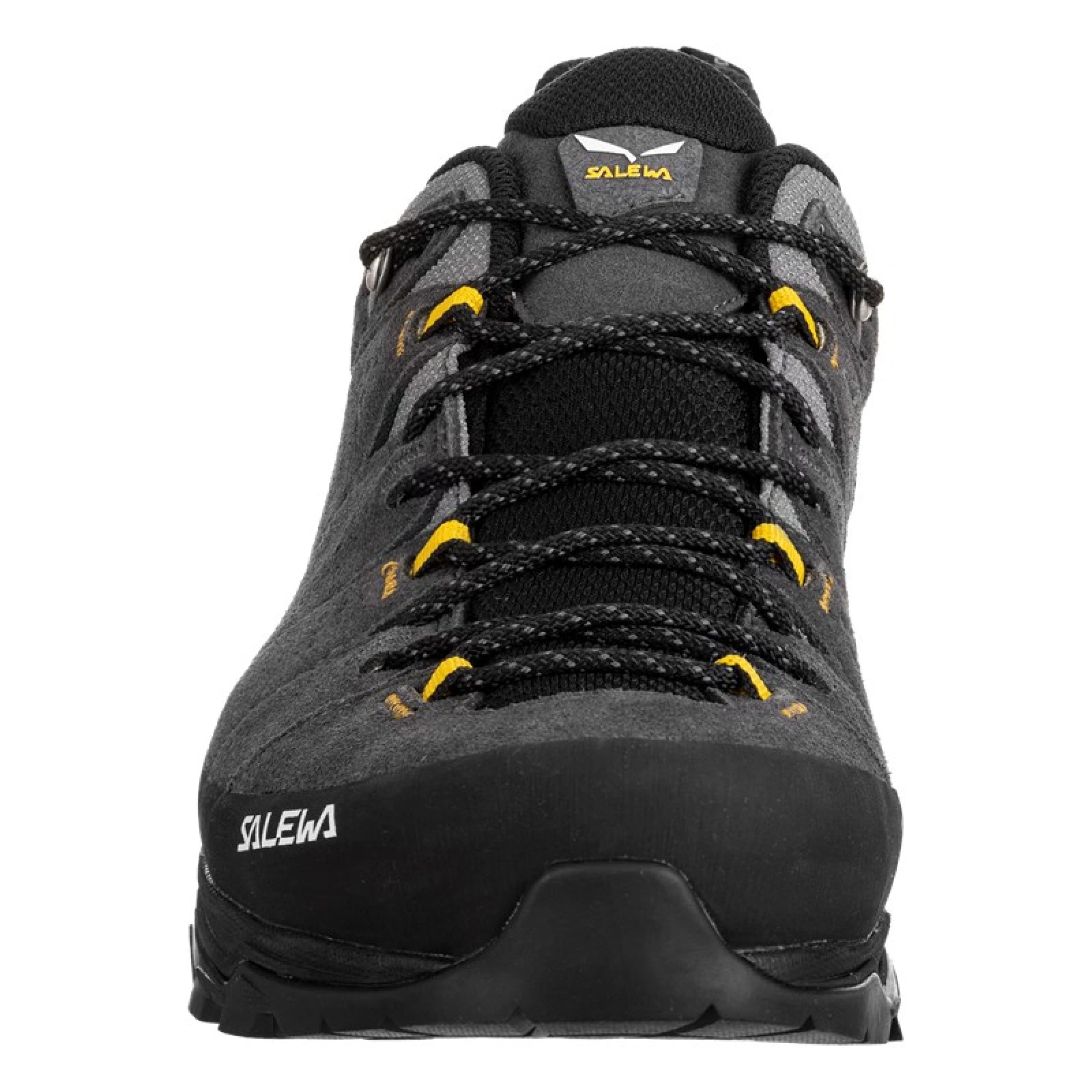Férfi alacsony túracipő SALEWA Alp Trainer 2 GTX Shoe M onyx black · záber 5