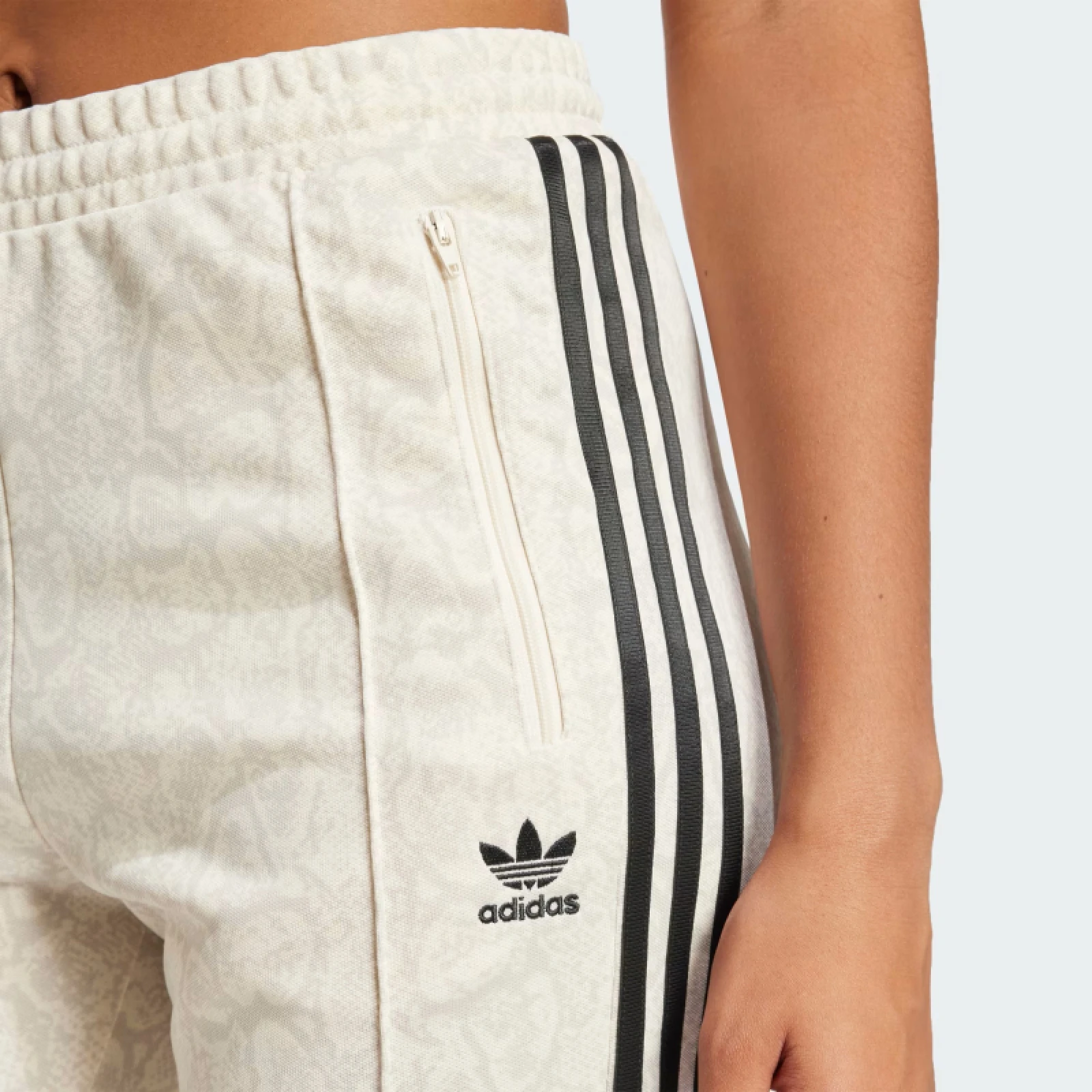 Női nadrágok ADIDAS ORIGINALS SNAKE FB TP-WONWHI MULTCO · záber 5