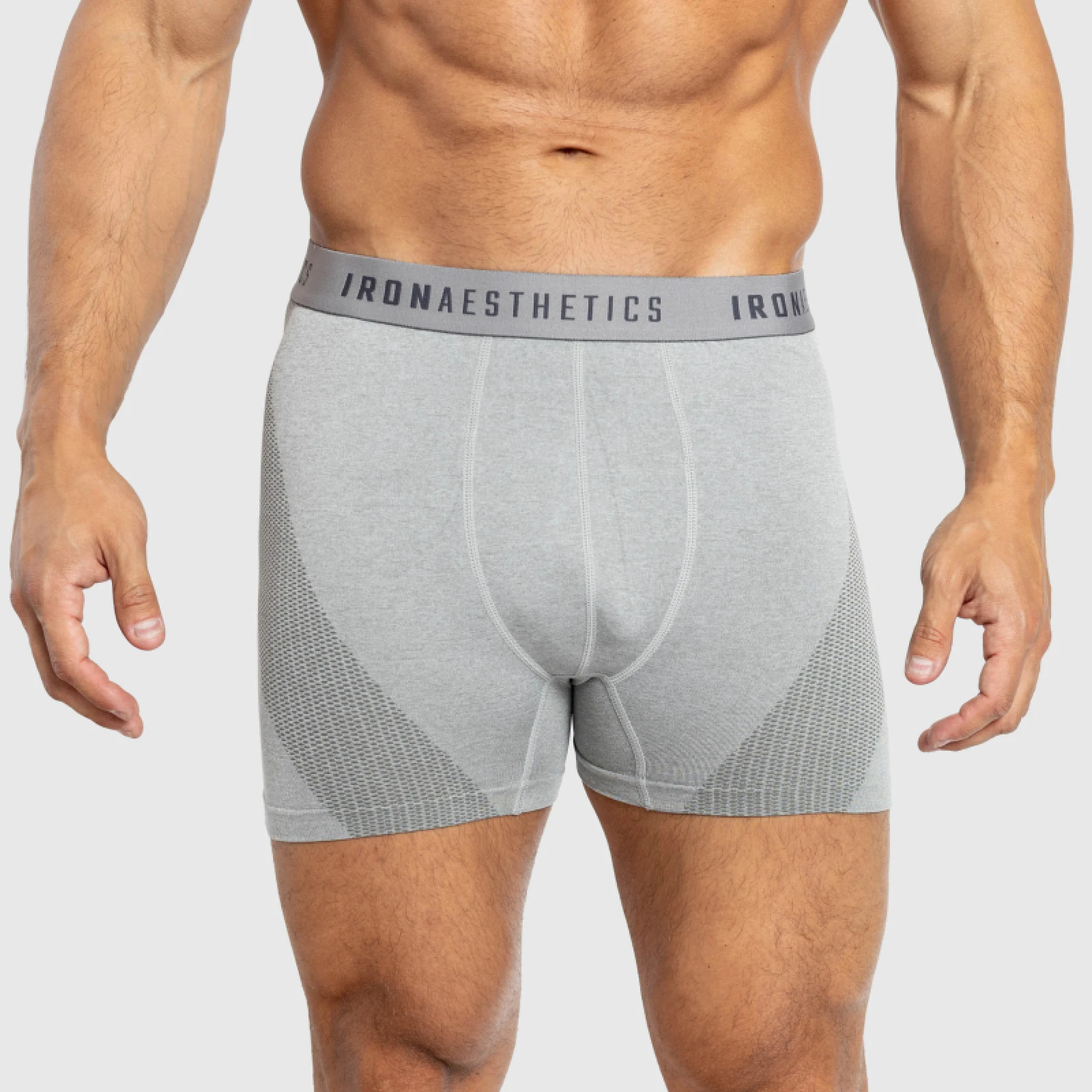 Férfi boxeralsó Iron Aesthetics Action 3pack · záber 3