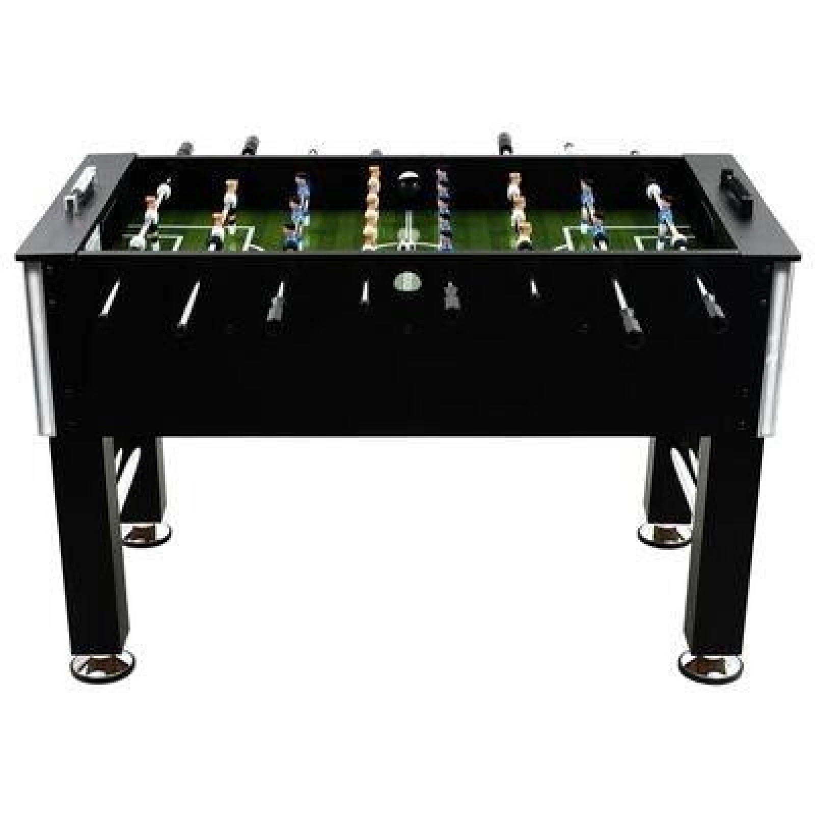 csocsó asztal Northstar Big Black II fekete színű · záber 1