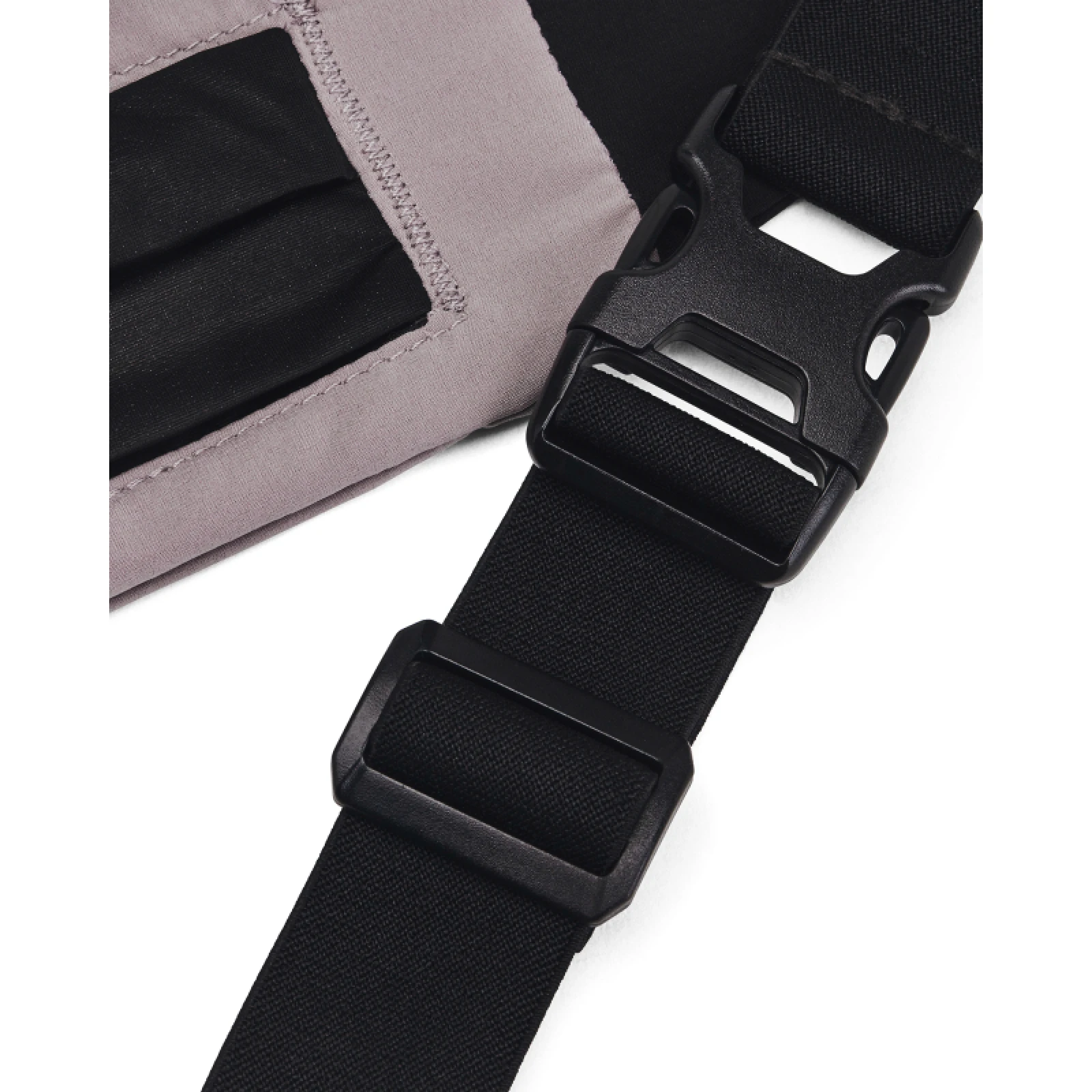 Deréktáska UNDER ARMOUR UA Flex Run Pack Belt-GRY · záber 4