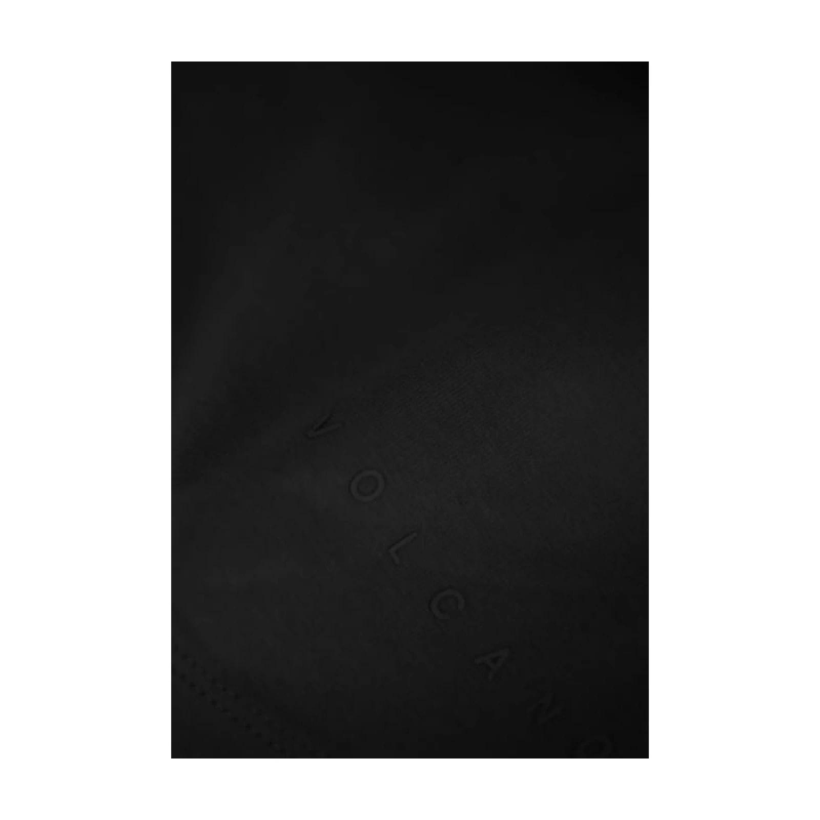 Női rövid ujjú V-nyakú póló VOLCANO T-LEA-BLACK · záber 12