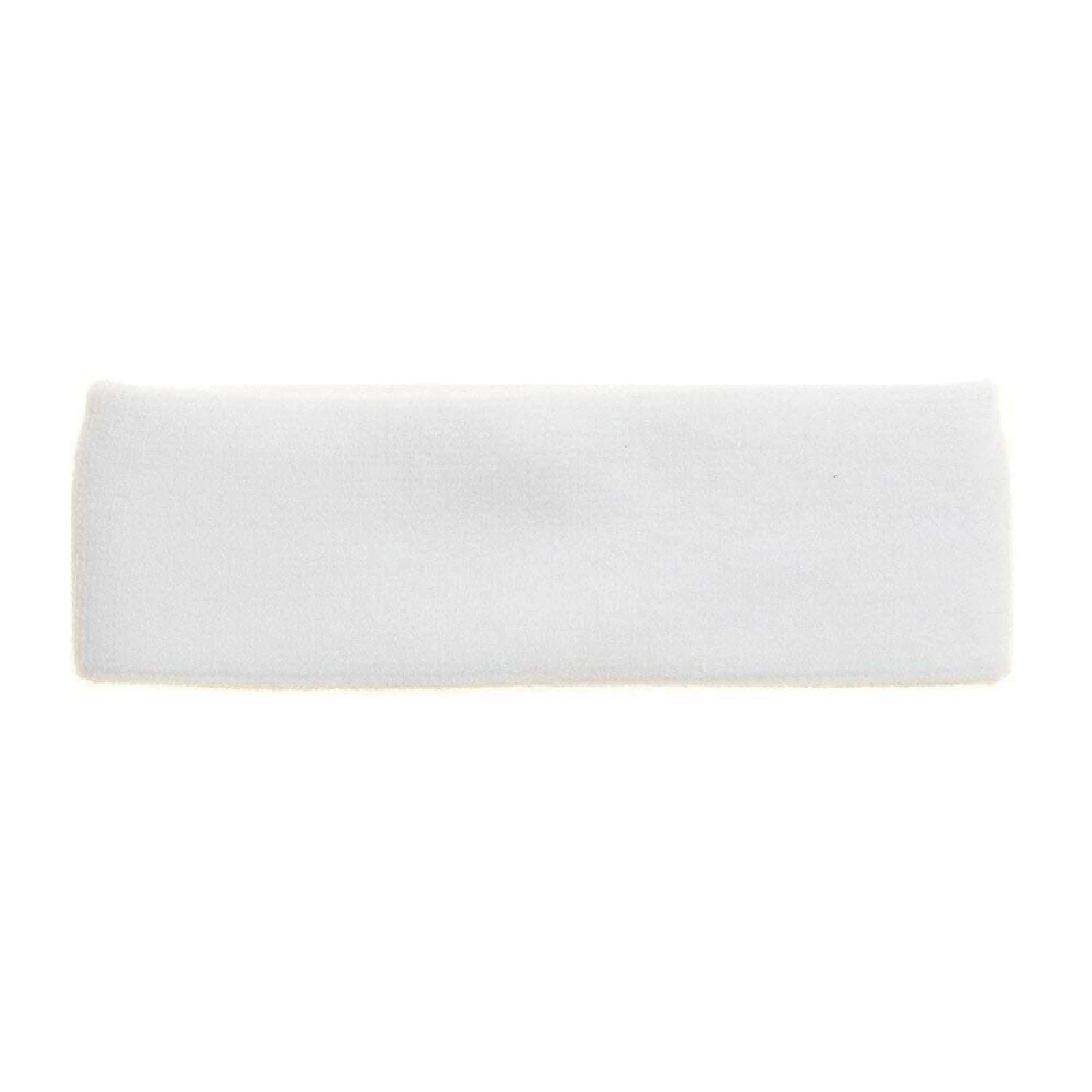 Fejpánt NIKE TENNIS HEADBAND BLACK WHITE · záber 3