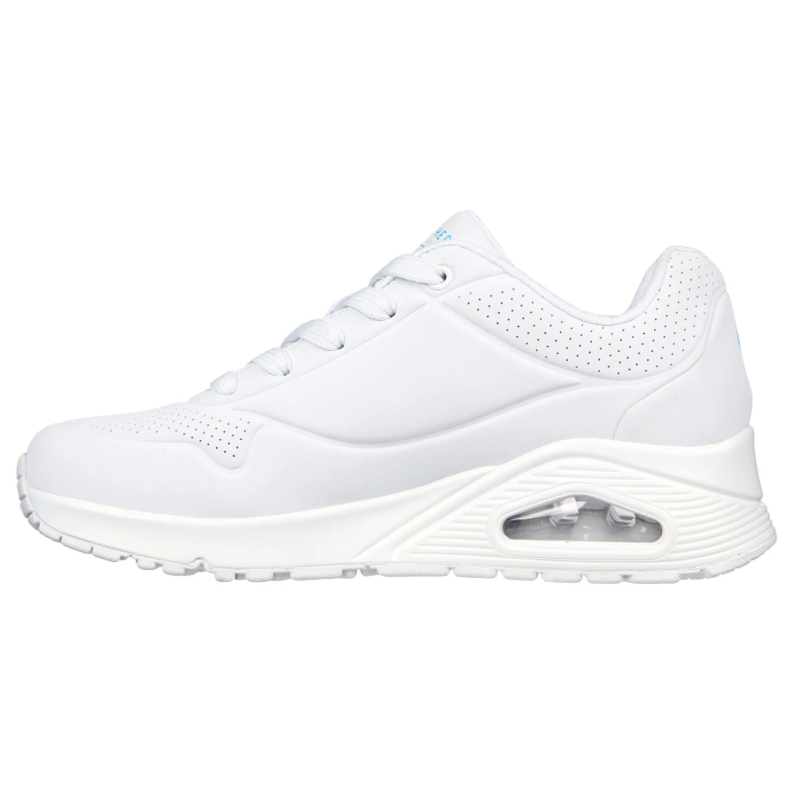 Női utcai cipők SKECHERS Uno Highlight Love black multi · záber 3