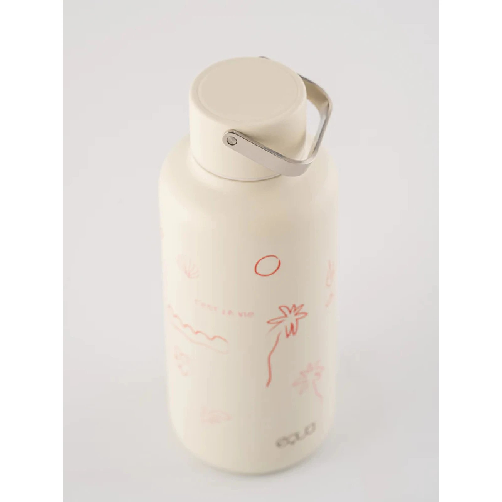 Palack EQUA TIMELESS Cest La Vie, 600 ml · záber 4