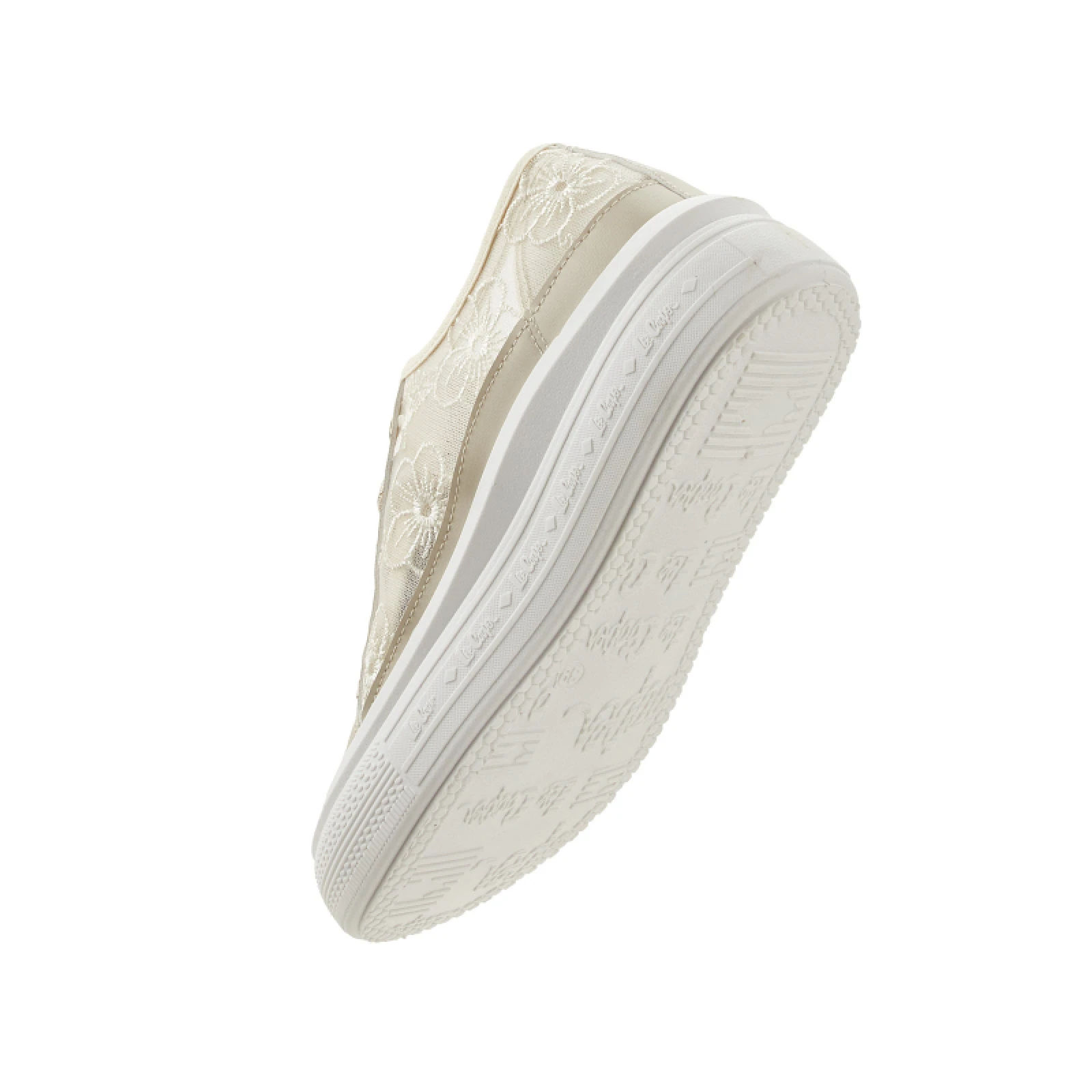 Női szabadidőcipők LEE COOPER Vanne W beige · záber 5