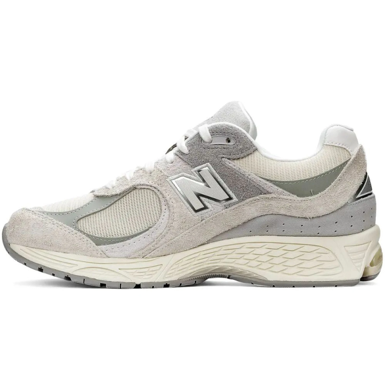 Férfi utcai cipő NEW BALANCE U2002REK M off white · záber 3