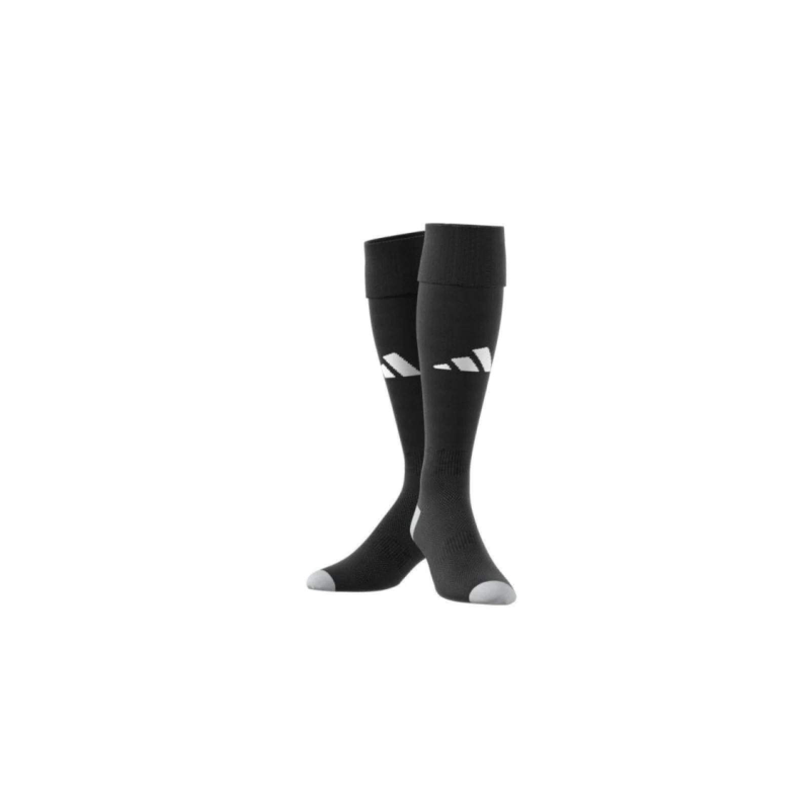 Futballharisnya ADIDAS MILANO 23 SOCK BLACK WHITE · záber 2