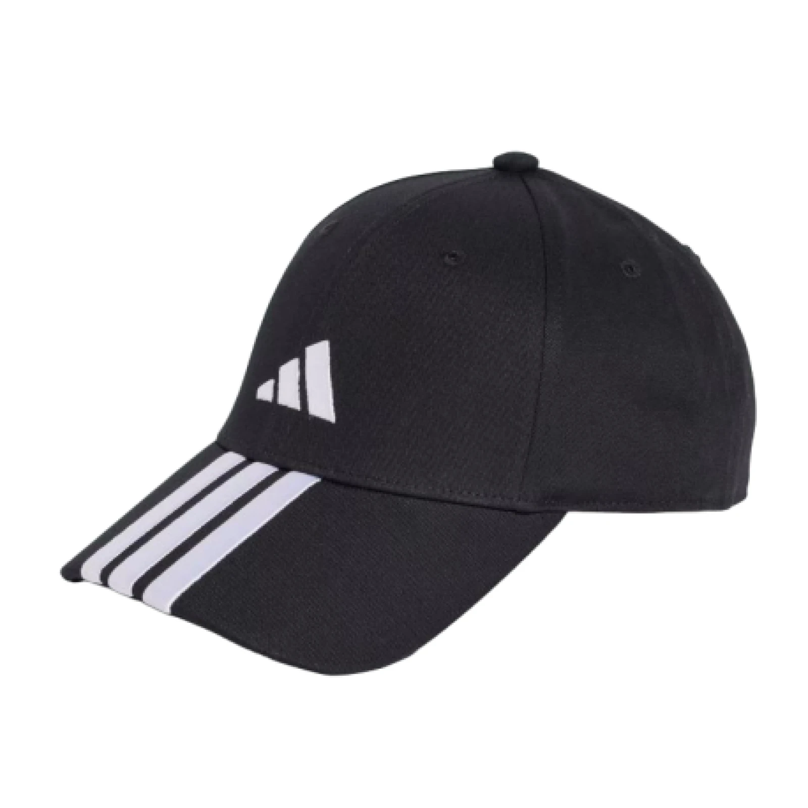 Sapka ADIDAS BBALL 3S CAP NL BLACK WHITE · záber 5