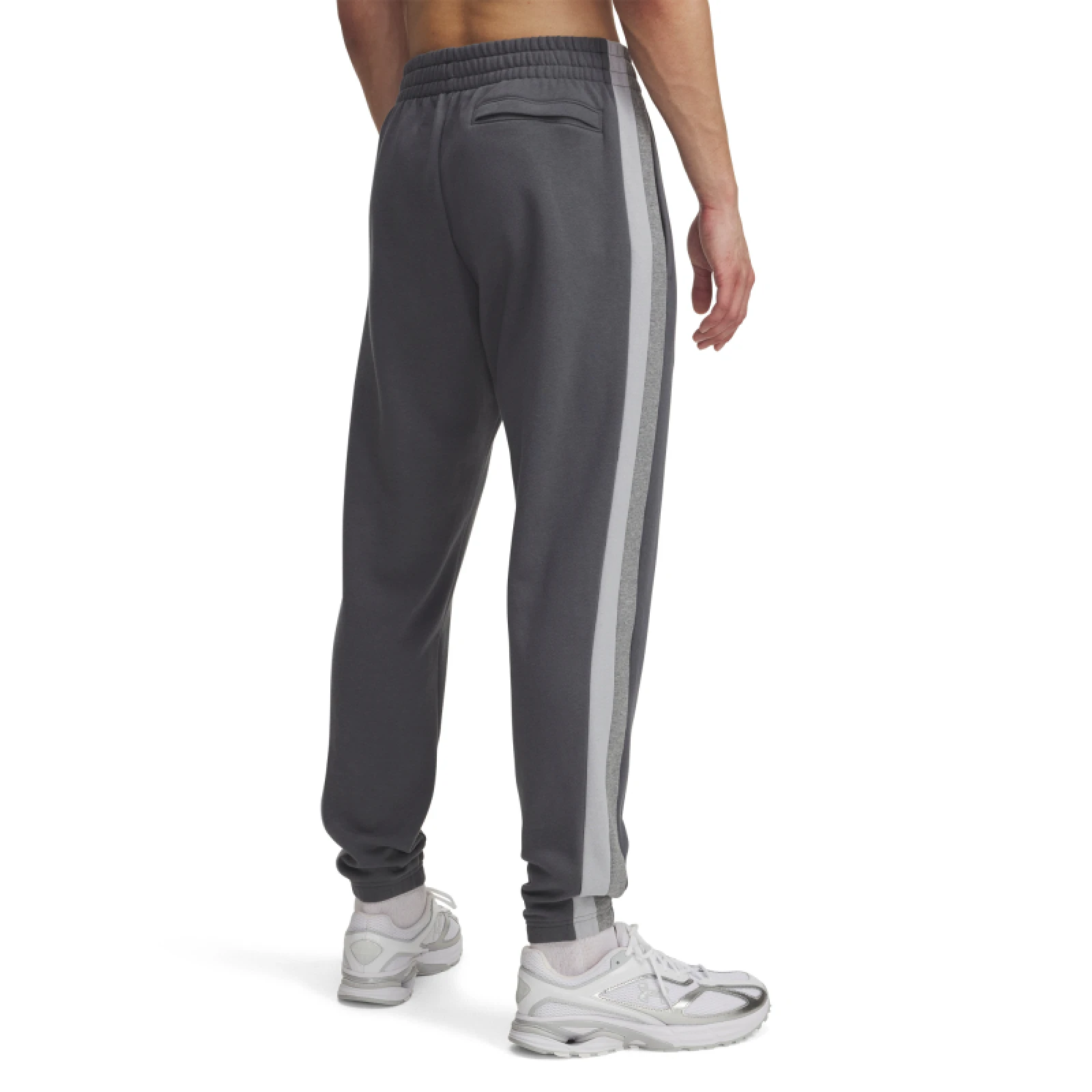 Férfi bélelt melegítőnadrágok UNDER ARMOUR UA Rival Flc CB Pants · záber 8