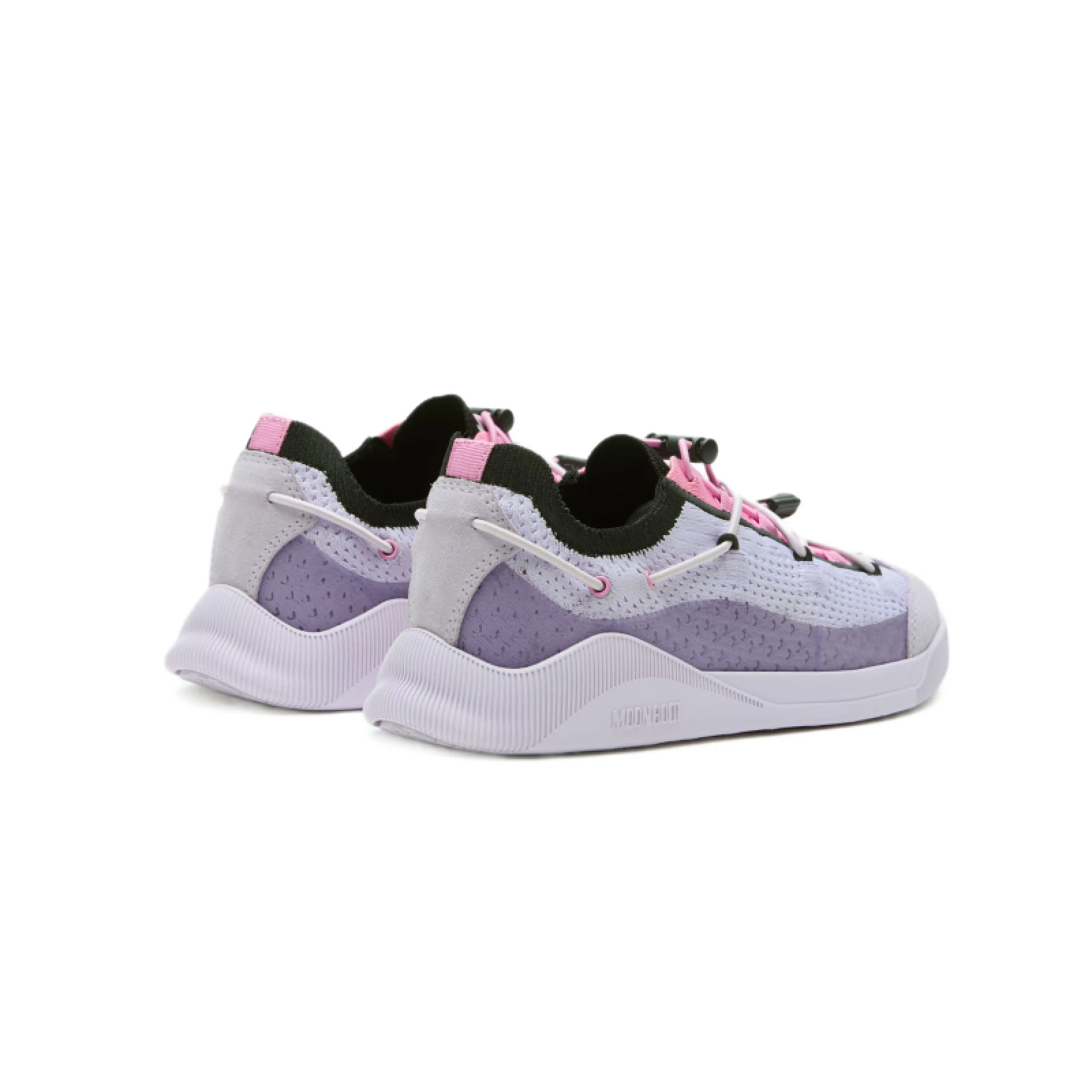 Női szabadidőcipők MOON BOOT MB MOONLIGHT-E001 GUM · záber 3