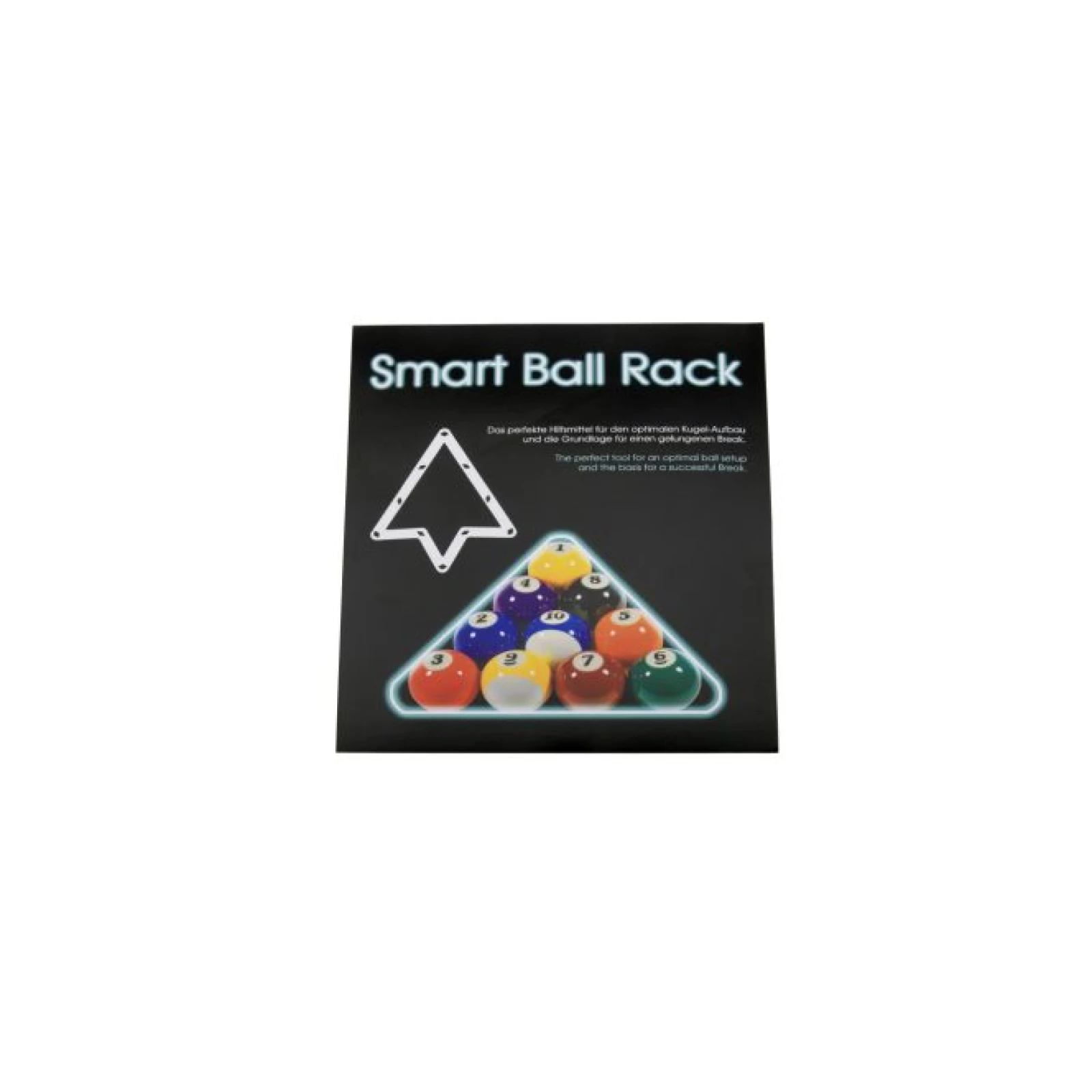 Dynamic Magic Ball Rack Ultimate 2 db · záber 2
