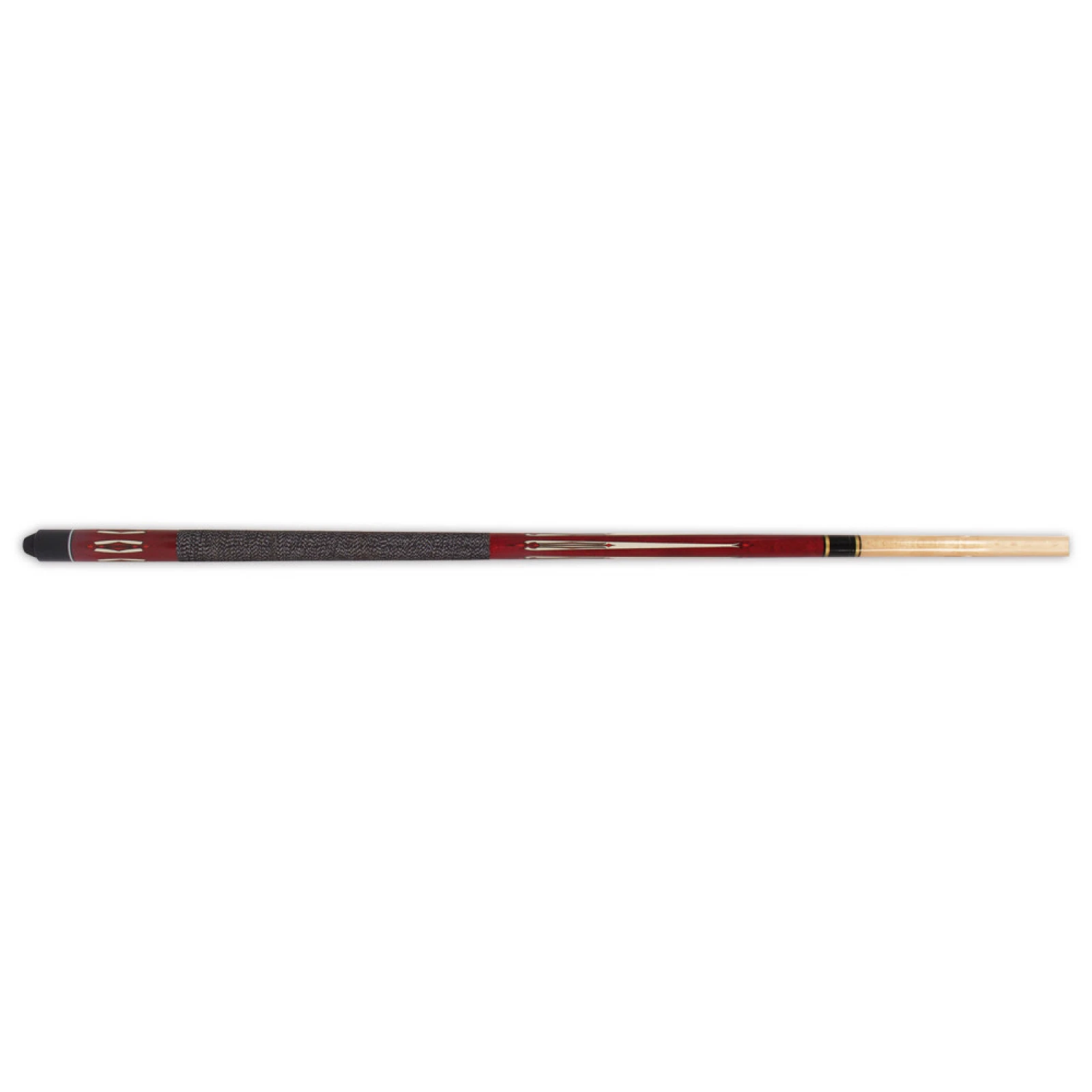 pool biliárddákó Buffalo Tycoon Hardwood 145cm vörös · záber 1