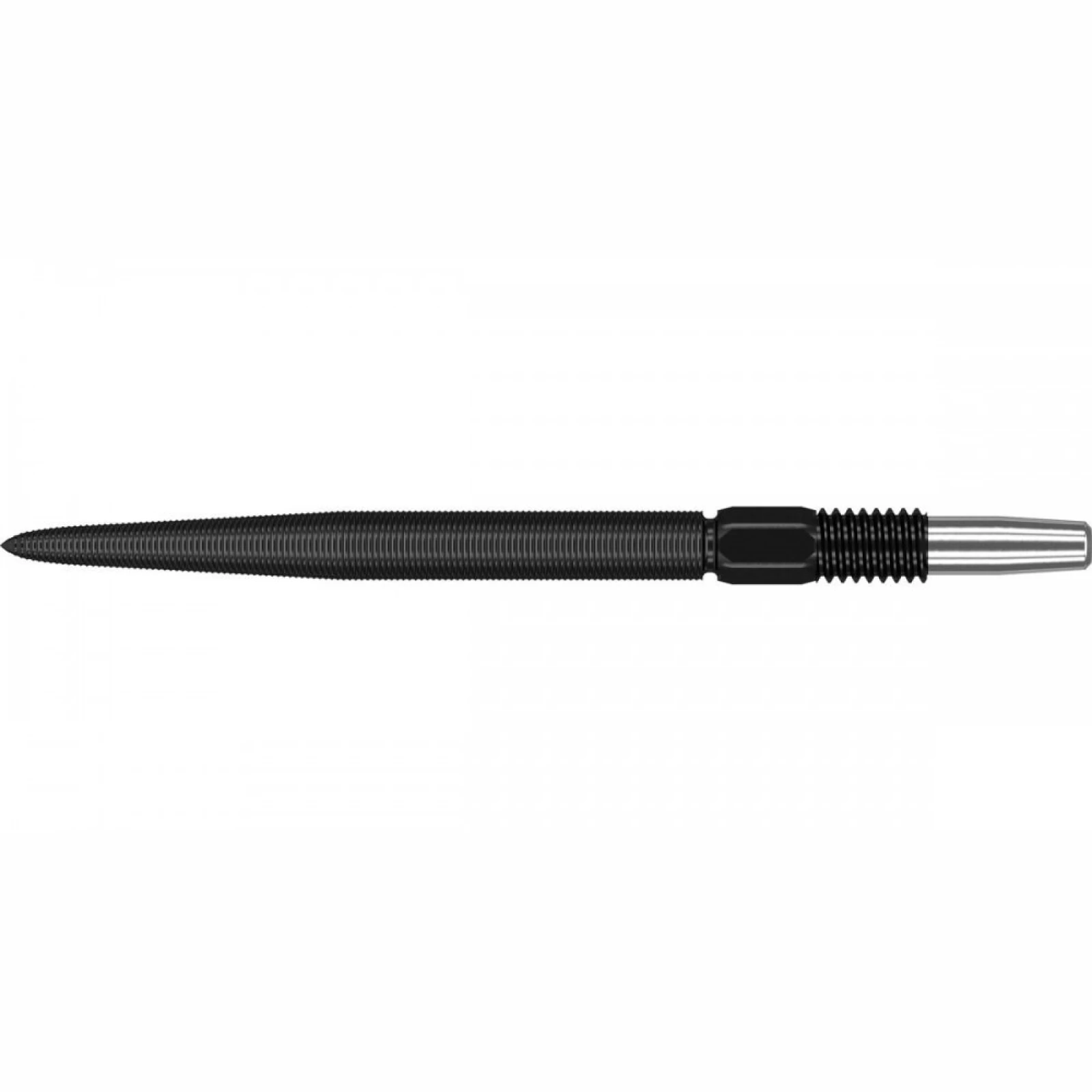 Dart hegy TARGET Swiss Point Nano fémhegy, 30mm, fekete · záber 1