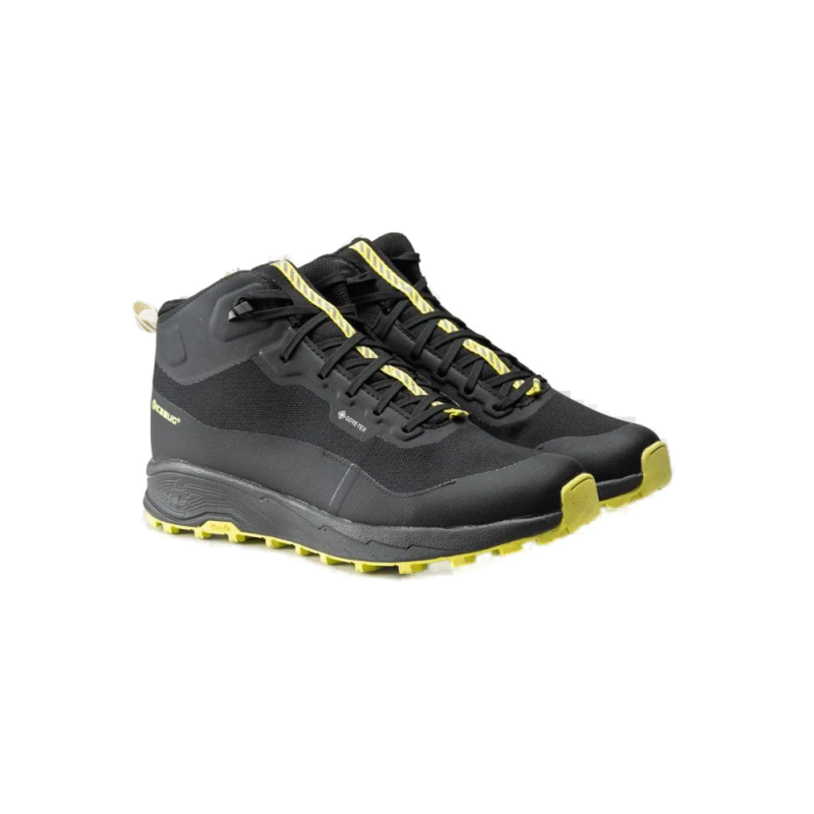 Férfi bokacsizmák télen ICEBUG Haze M Mid Biosole GTX black poison · záber 4