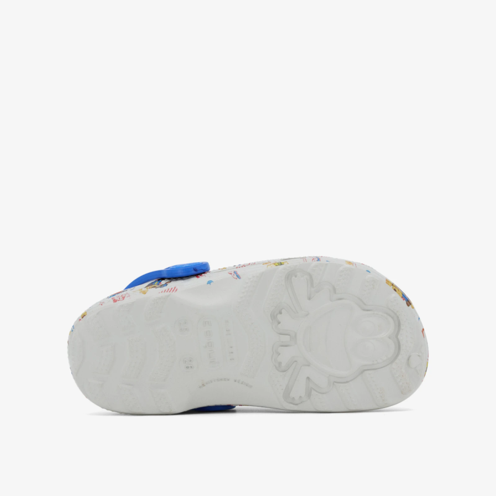 Fiú kroksik (szabadidőcipő) COQUI Little Frog Paw Patrol + Amulet K stone royal · záber 5