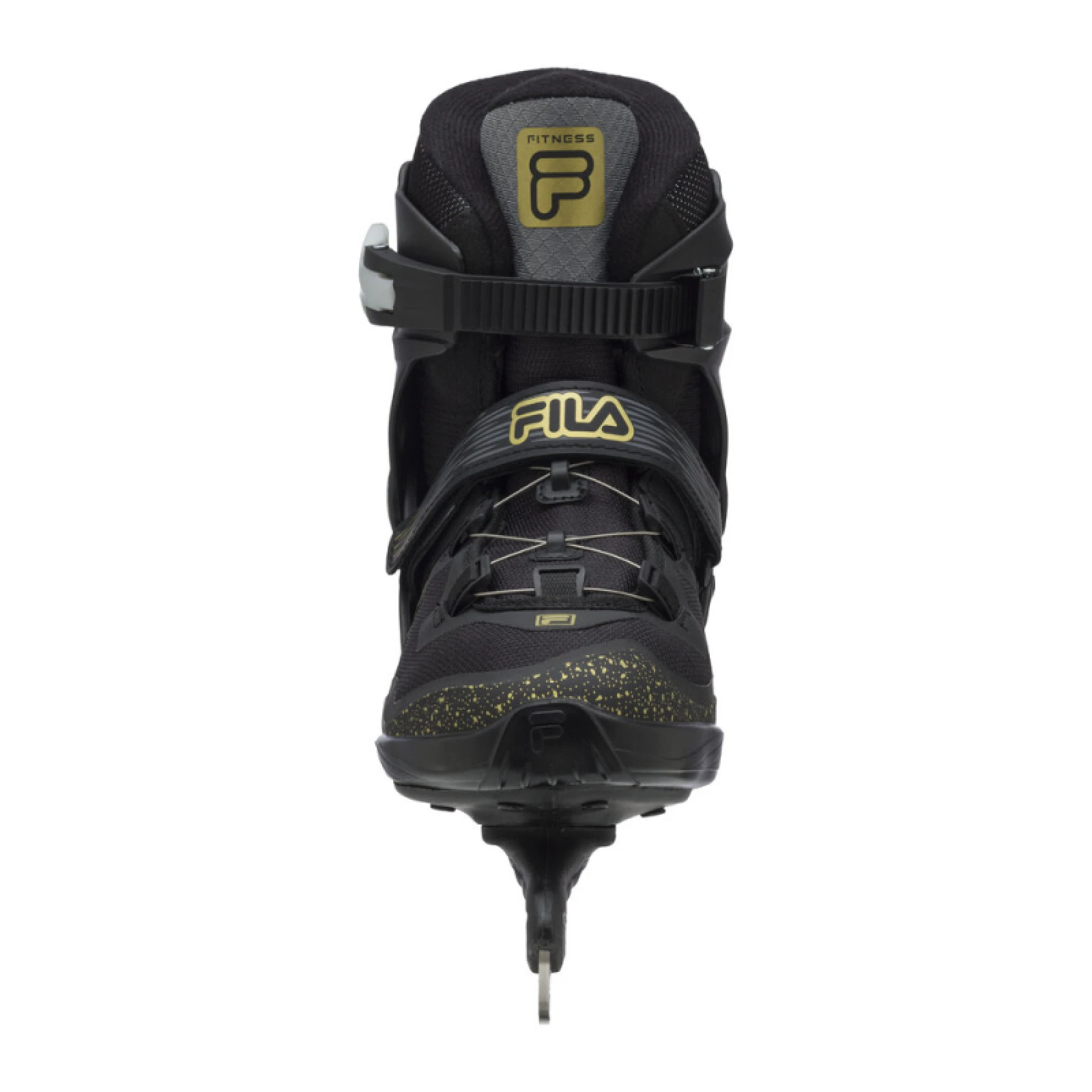 Férfi jégkorcsolyák FILA SKATES PRIMO QF BLACK GOLD · záber 4