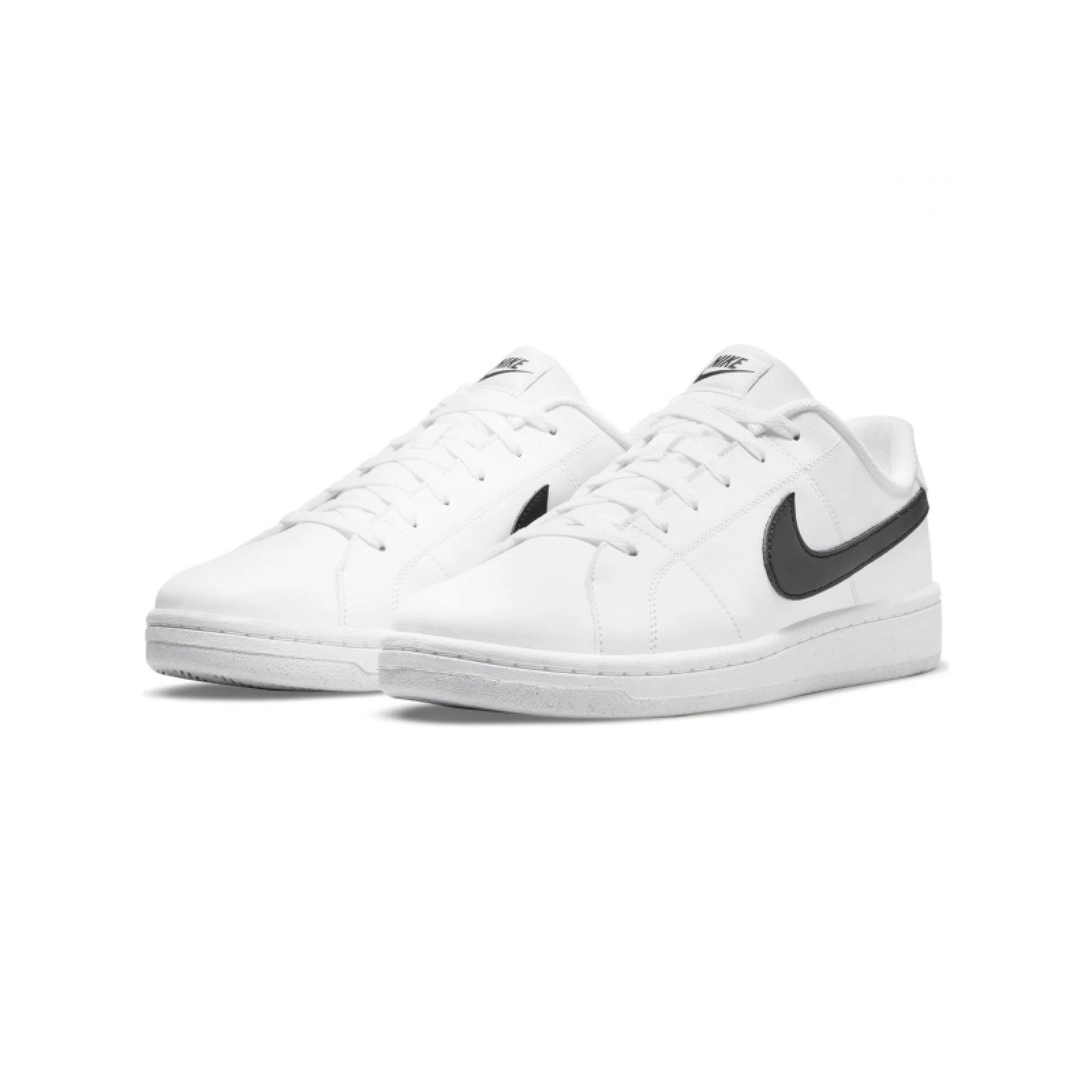 Férfi szabadidőcipő NIKE Court Royale 2 NN white black · záber 3