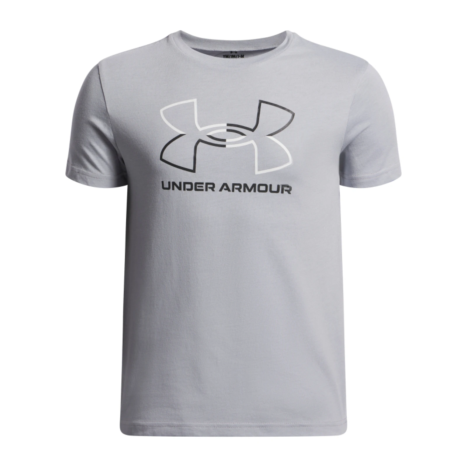 Fiú póló rövid ujjú UNDER ARMOUR UA GL FOUNDATION SS · záber 6