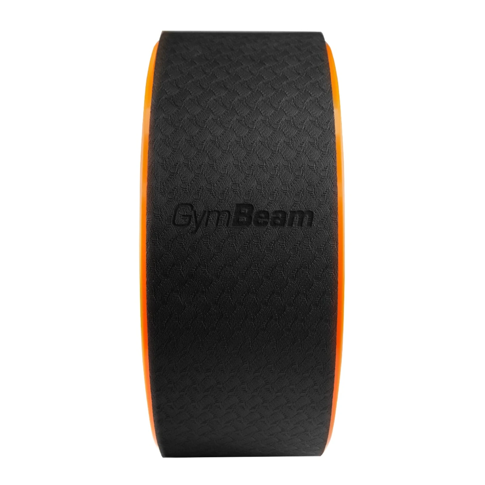 GymBeam Jógakerék Orange · záber 2