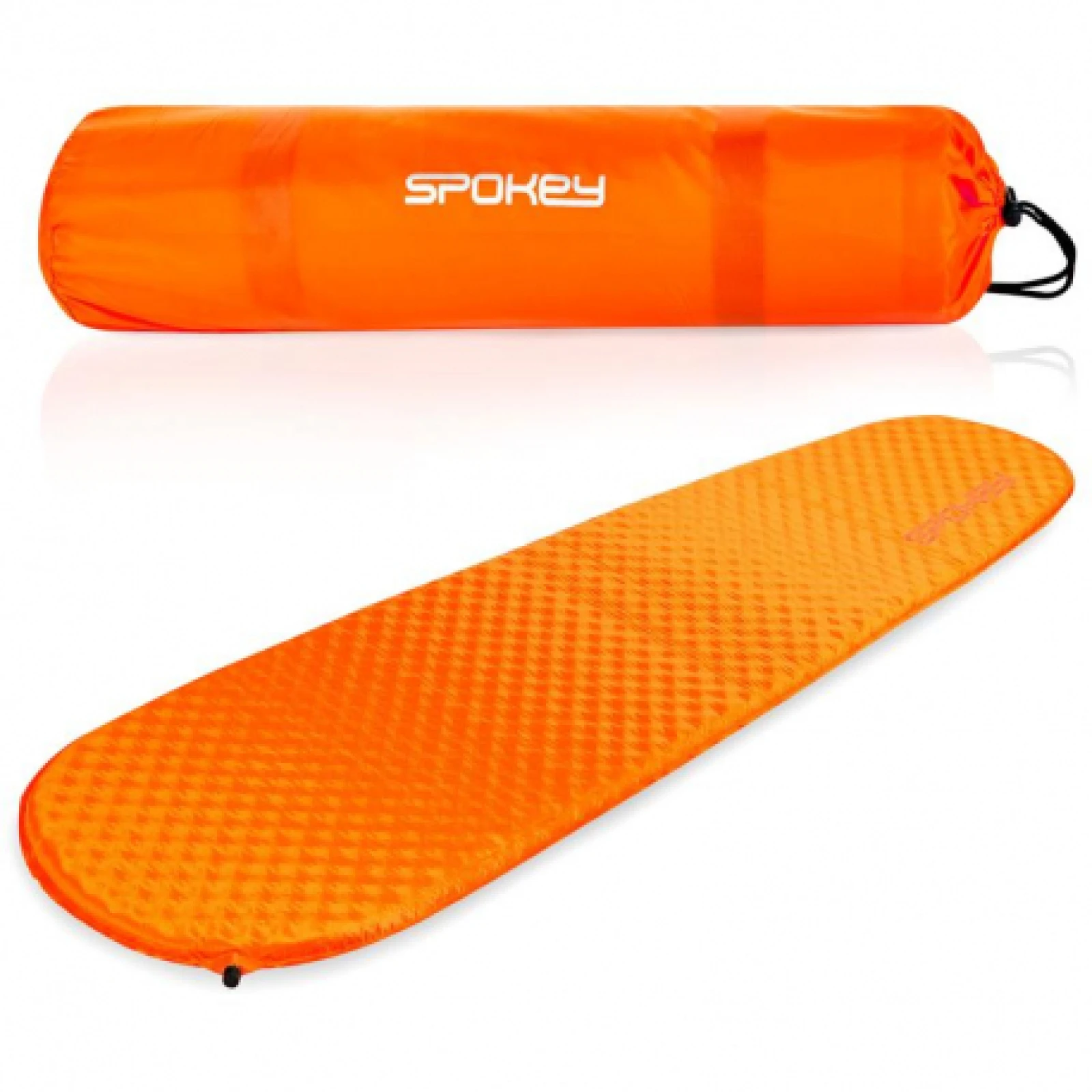 Önfelfújható matrac SPOKEY RAMBLER Self-inflating 3 cm - orange · záber 1