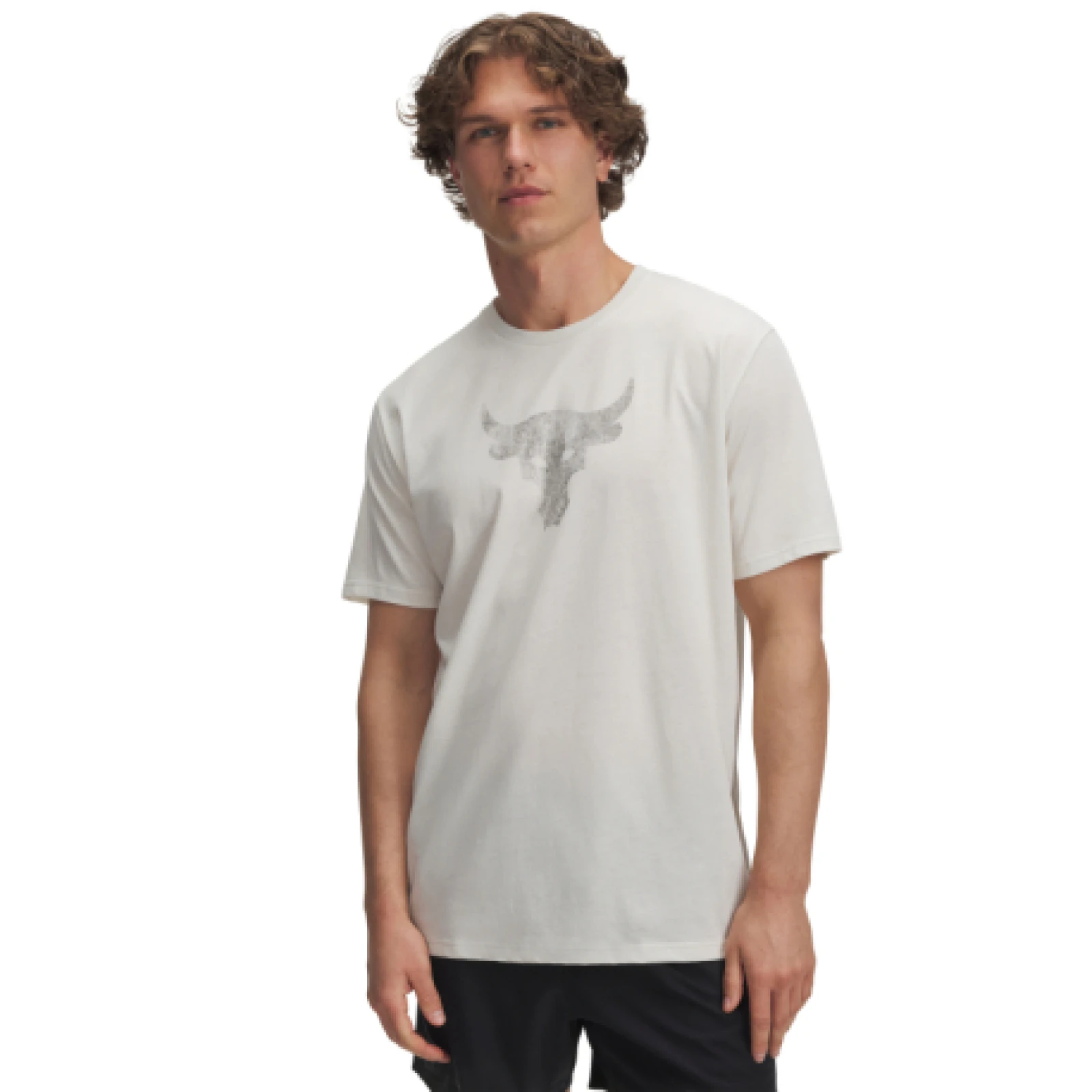 Férfi rövid ujjú póló UNDER ARMOUR Brahma Bull SS · záber 3