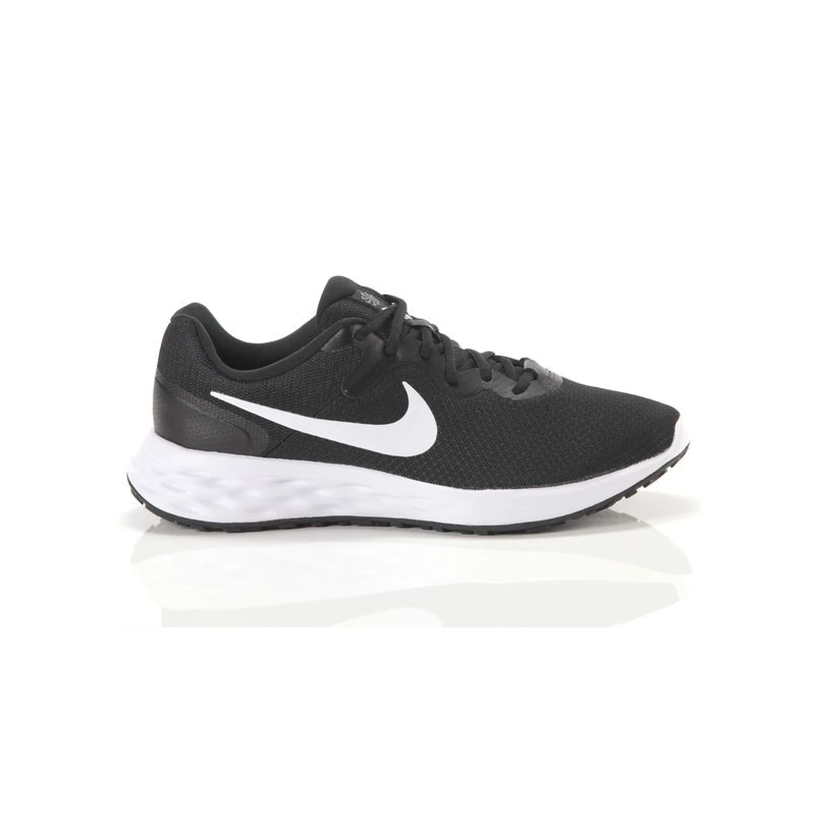 Férfi sportcipők (edzőcipők) NIKE Revolution 6 Next Nature black iron grey white · záber 2