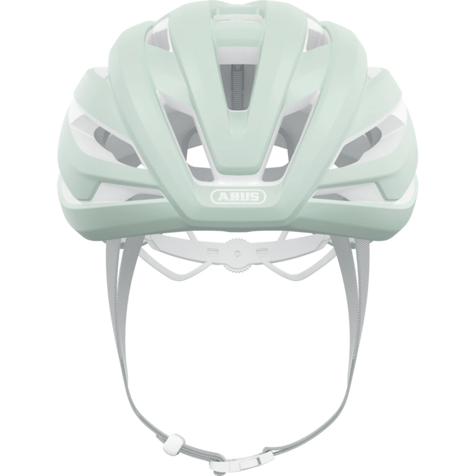 Női kerékpáros sisak ABUS StormChaser ACE pure mint · záber 3