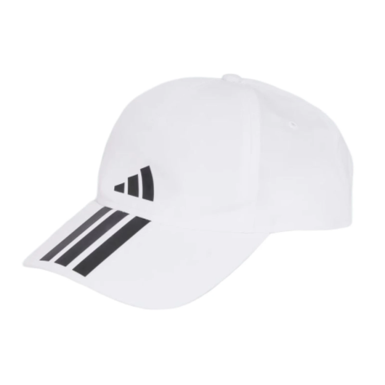 Sapka ADIDAS BB CAP 3S CLIMA WHITE BLACK · záber 5