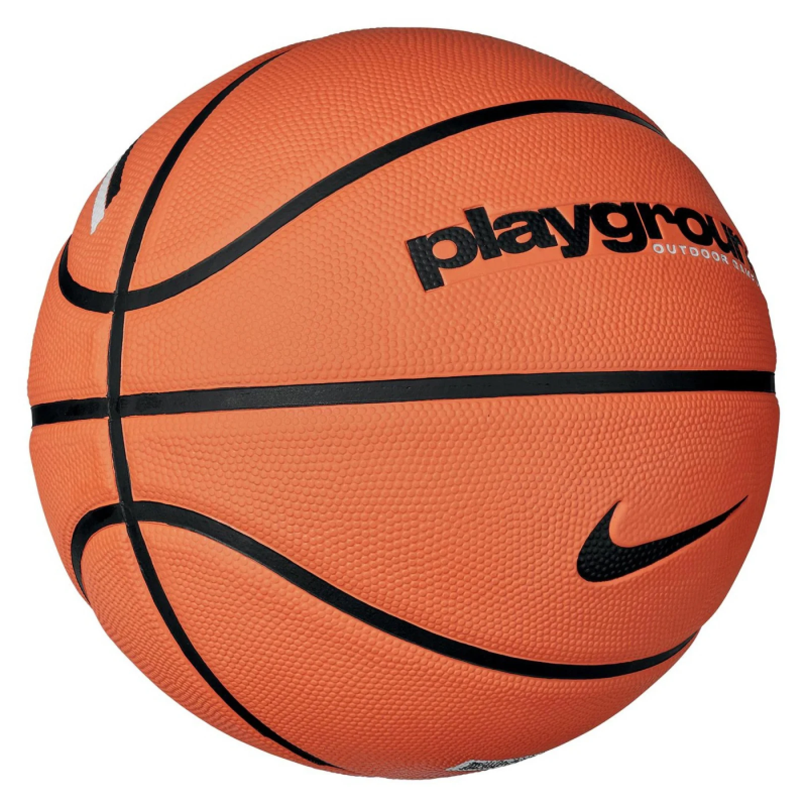 Kosárlabdázó labda NIKE EVERYDAY PLGRD 05 AM BK BK · záber 2