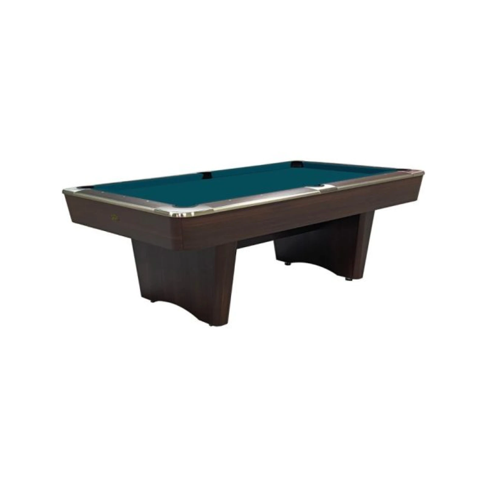 Buffalo Dominator II Brown pool biliárd asztal 9' · záber 5