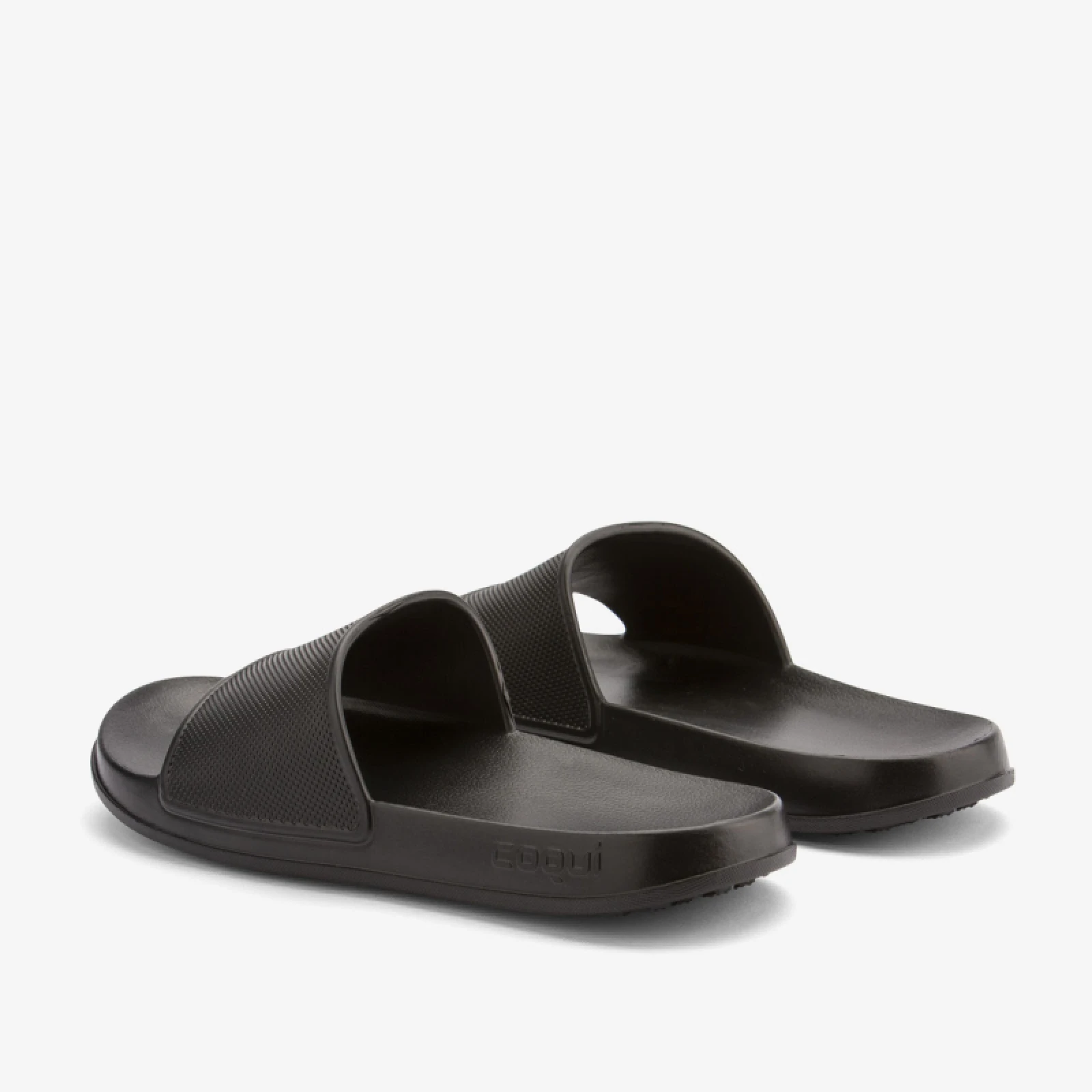 Női papucsok (strandcipők) COQUI Tora W black · záber 3