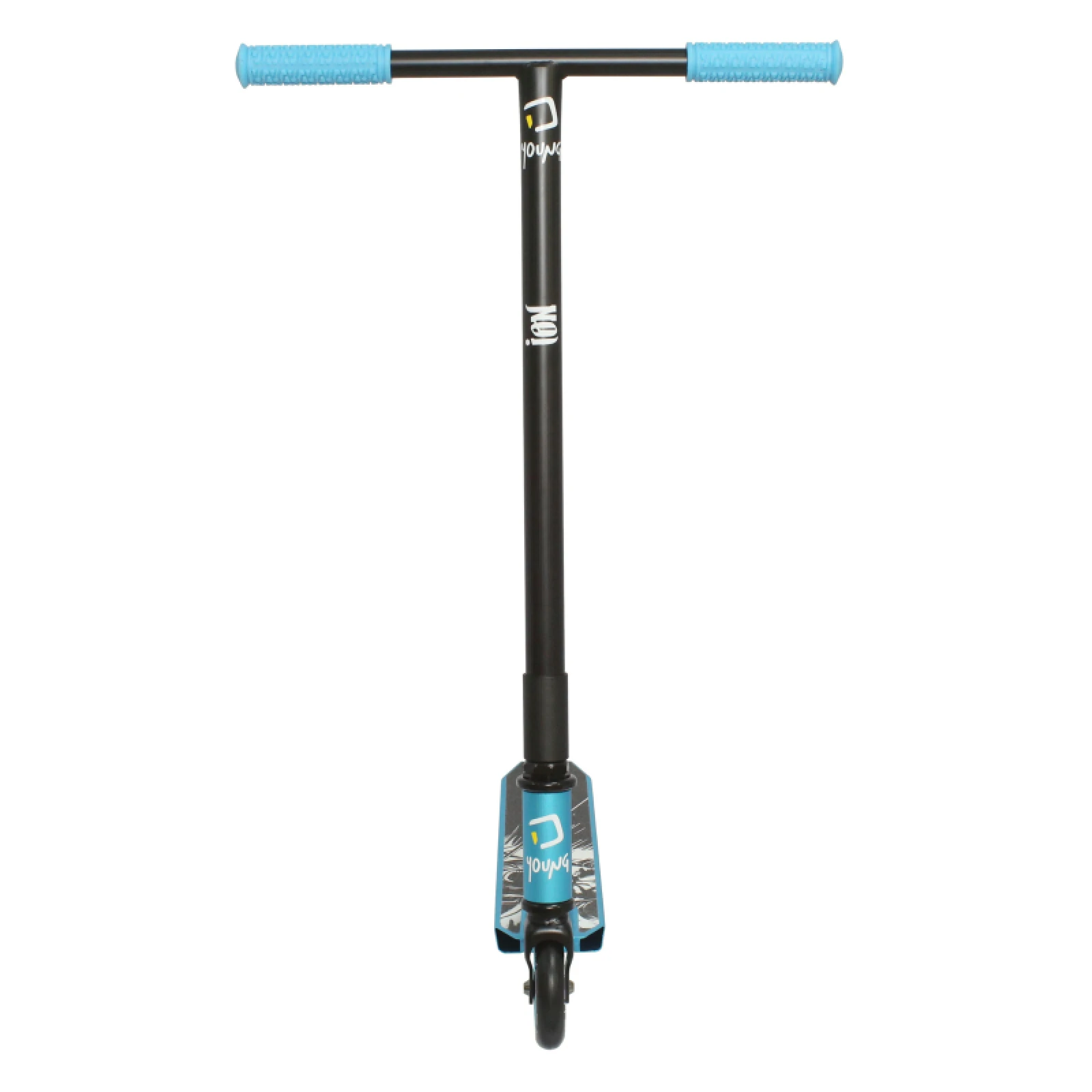 Gyerek roller DIVINE D-Young Ion blue black, 100 mm · záber 3