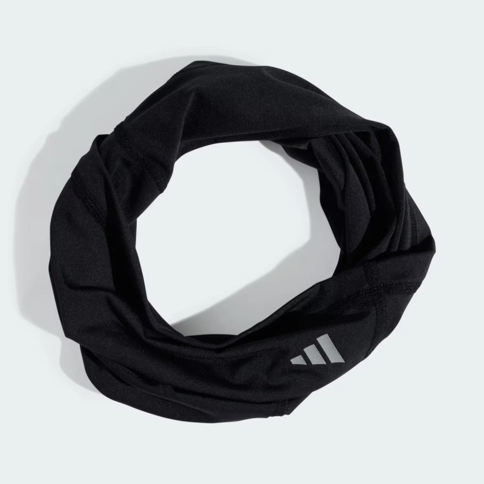 Többfunkciós sál ADIDAS C.C NECK SLEEVE BLACK REFSIL · záber 2