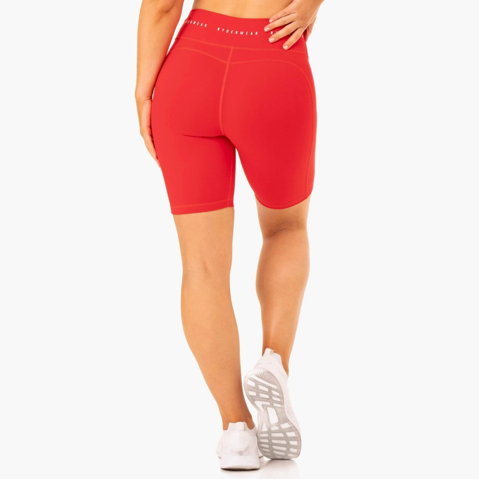 Reflex Biker Shorts magas derekú női rövidnadrág - Ryderwear · záber 4