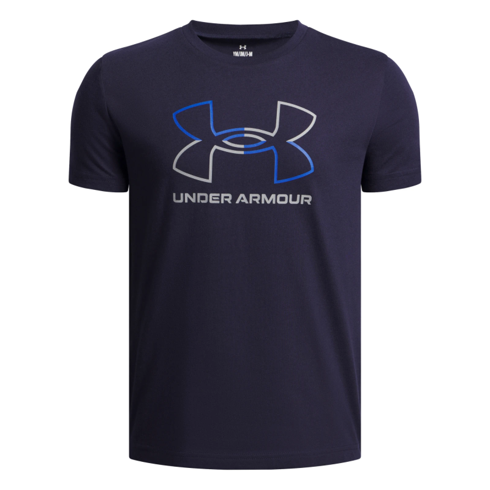 Fiú póló rövid ujjú UNDER ARMOUR UA GL FOUNDATION SS · záber 2