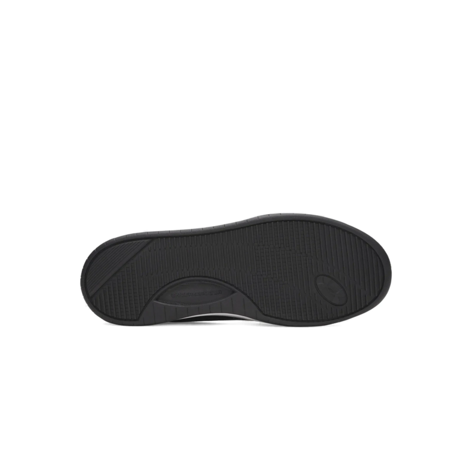 Férfi szabadidőcipő UNDER ARMOUR UA Flex M black white white · záber 5