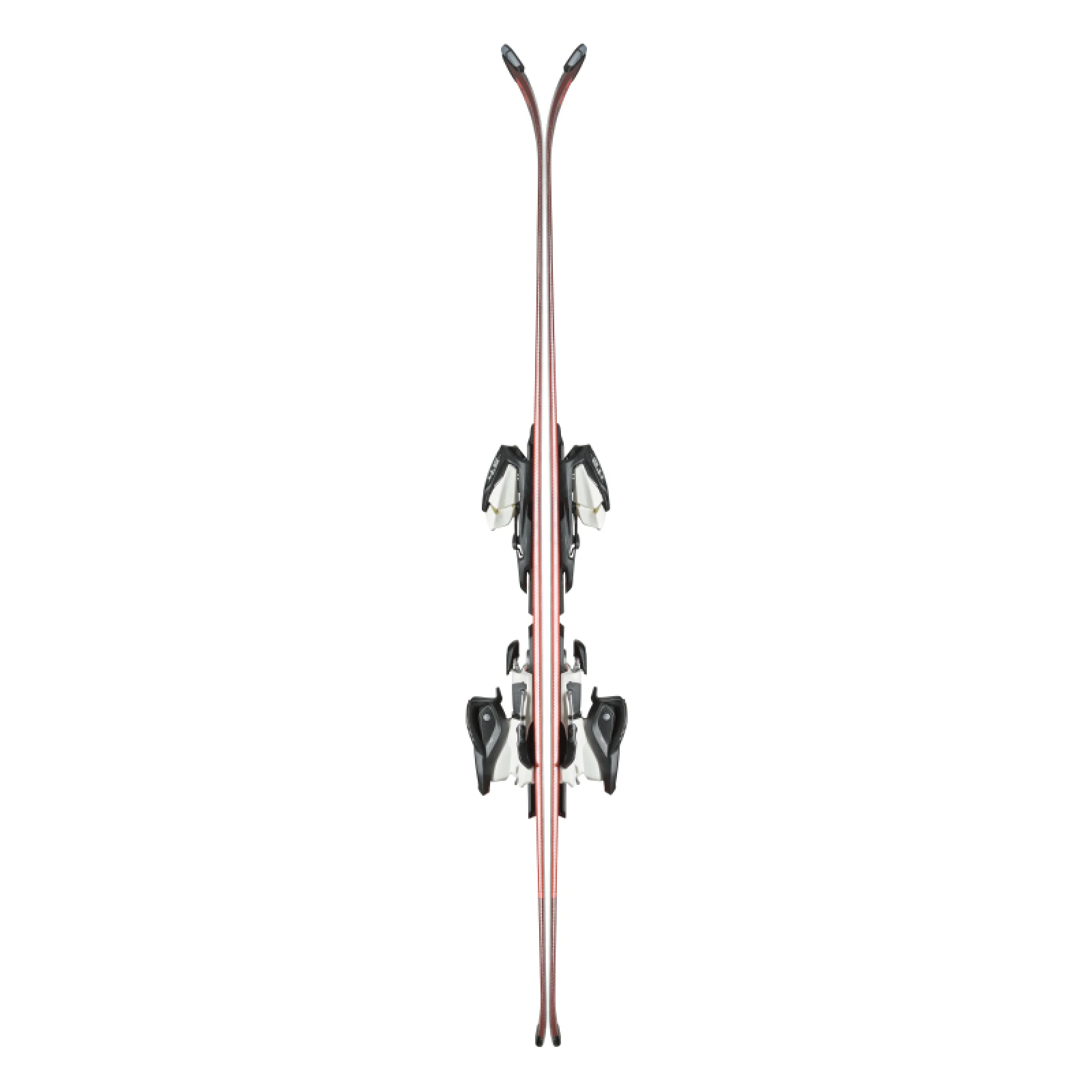 Junior sílécek pályára - on piste kötéssel BLIZZARD Pearl JR + FDT JR 4.5 · záber 3